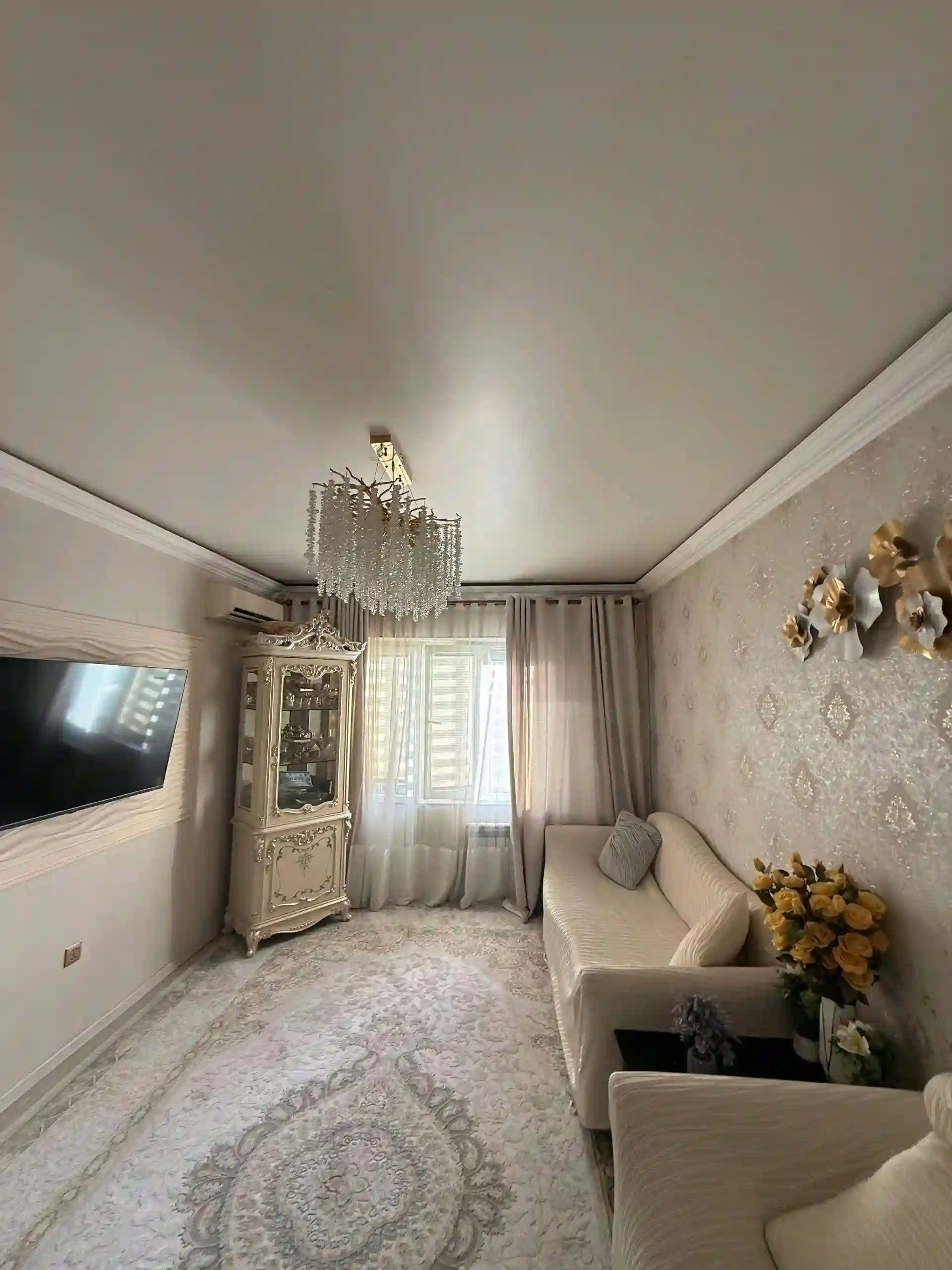 3-к квартира, 7 этаж, 85 м², Сино