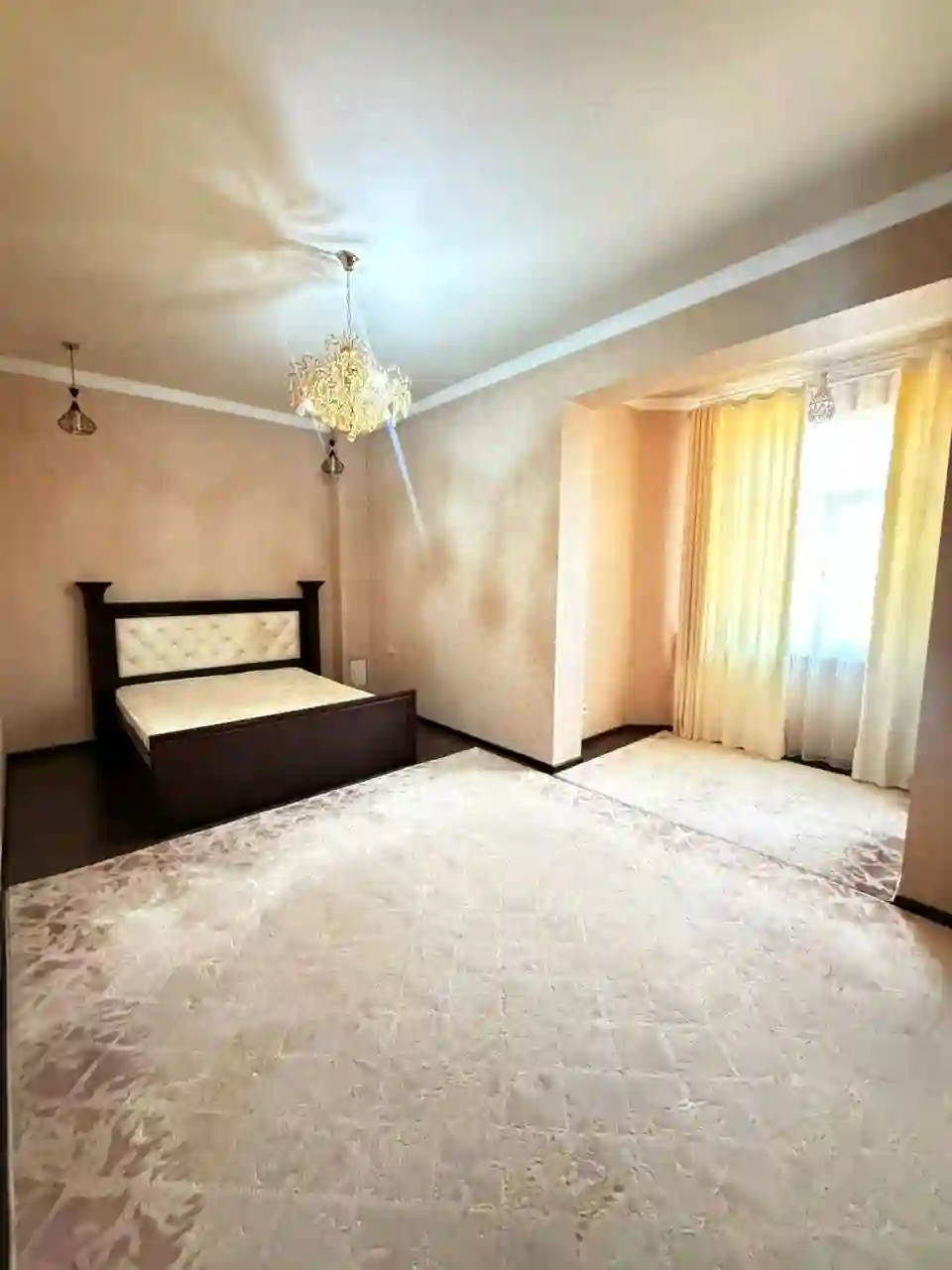 2-к квартира, 9 этаж, 77 м², Сино