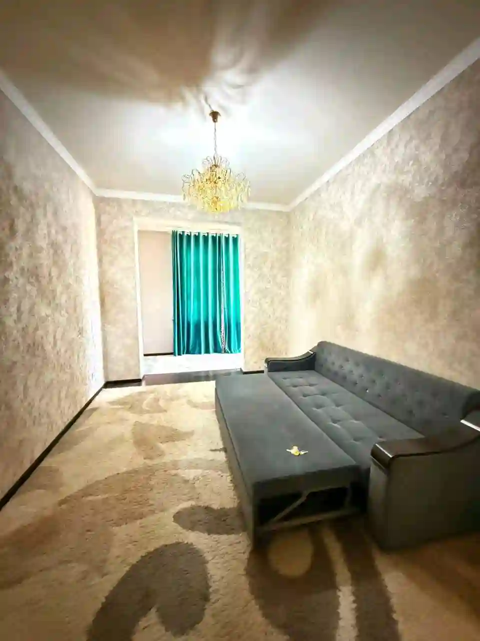 2-к квартира, 9 этаж, 77 м², Сино