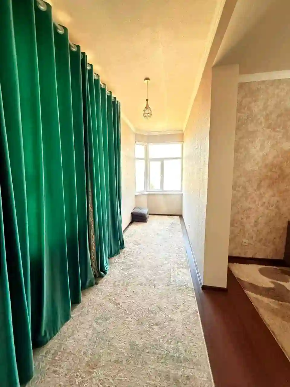 2-к квартира, 9 этаж, 77 м², Сино
