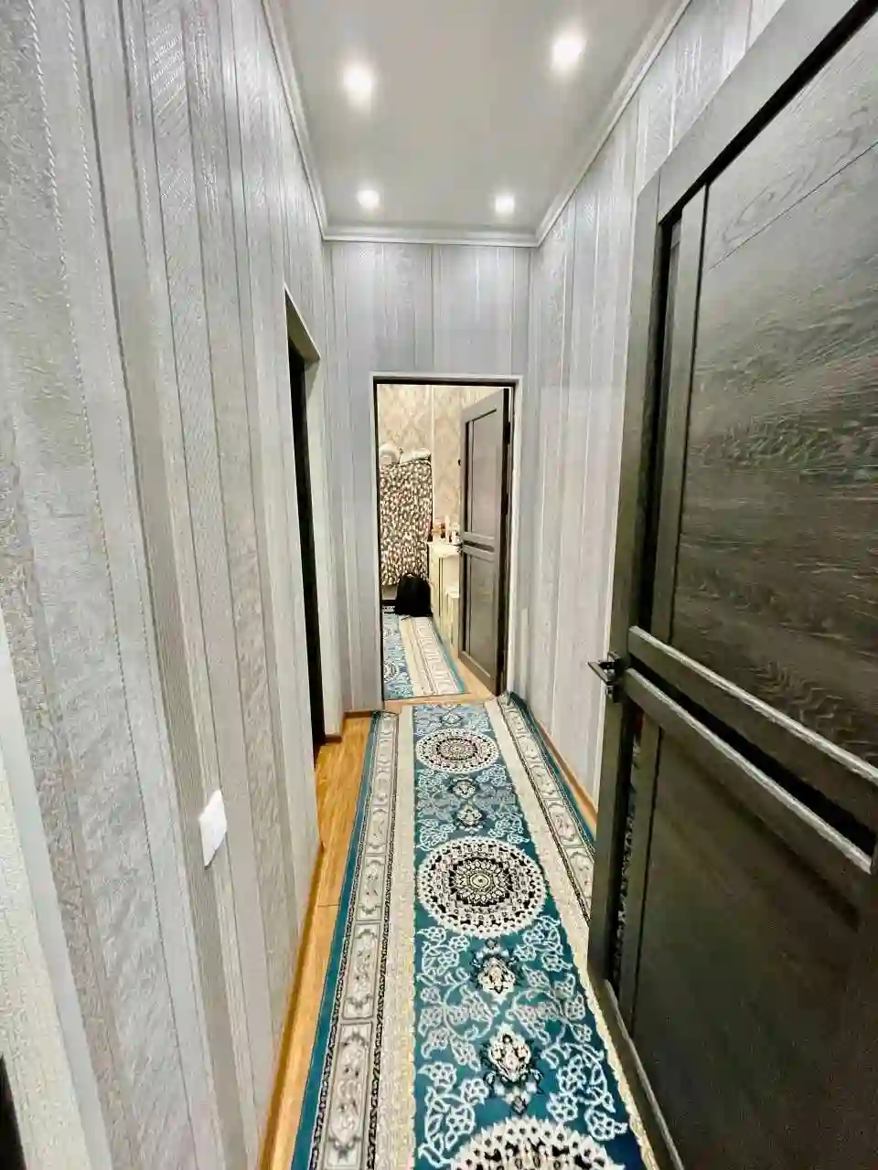 4-к квартира, 7 этаж, 92 м², Сино