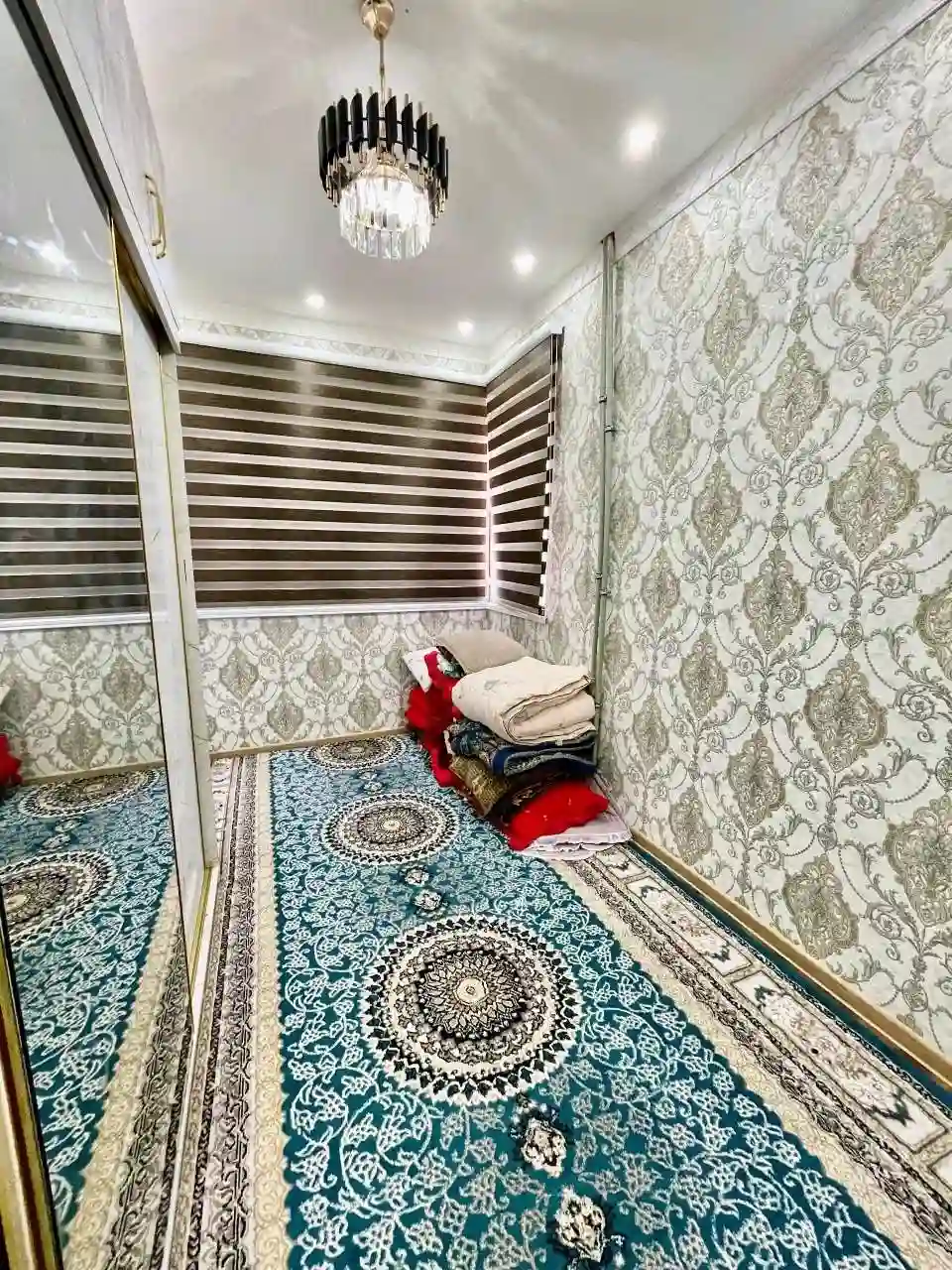 4-к квартира, 7 этаж, 92 м², Сино