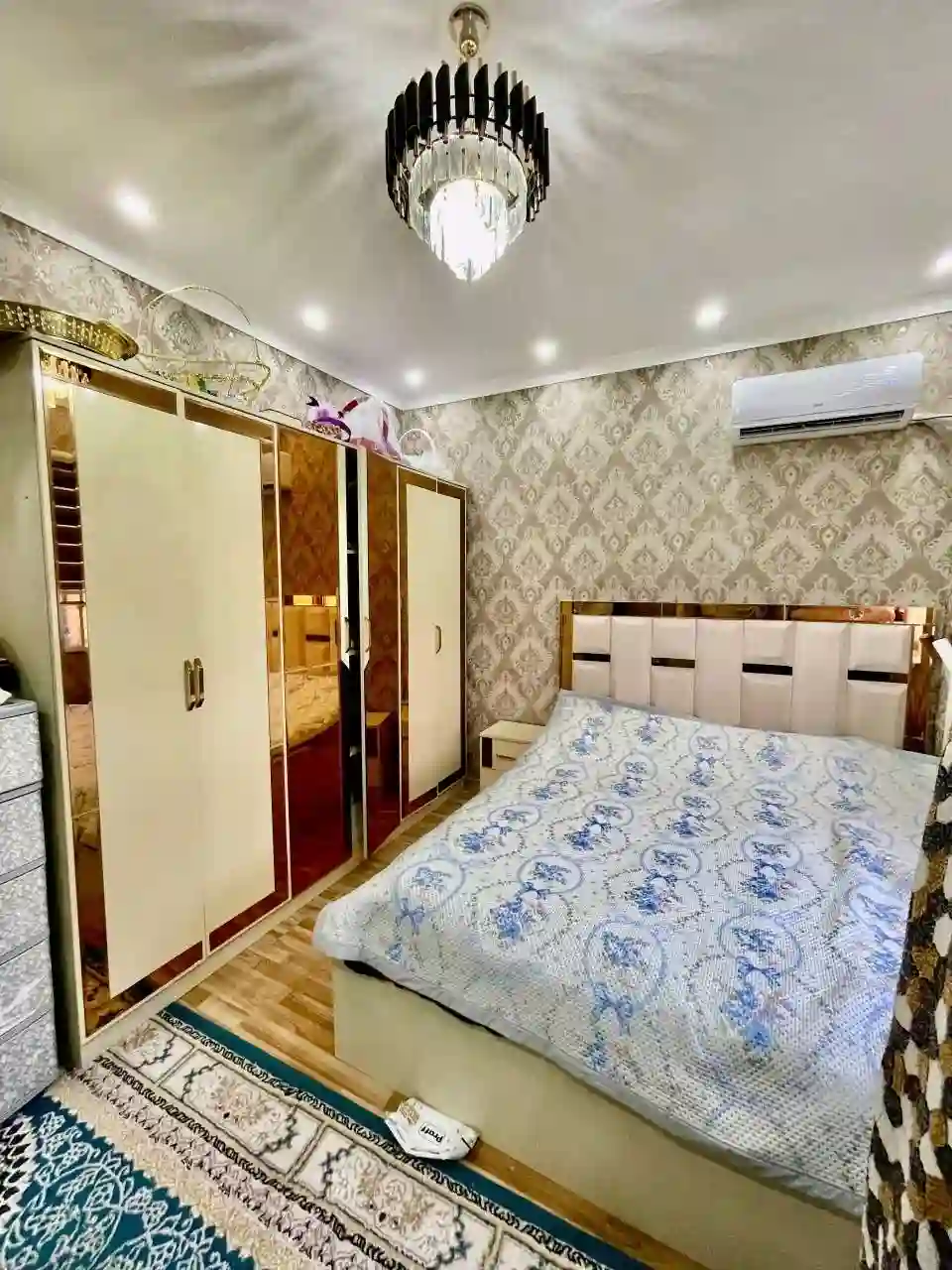 4-к квартира, 7 этаж, 92 м², Сино
