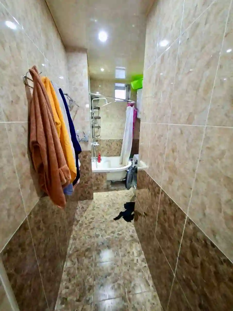 2-к квартира, 6 этаж, 60 м², Сино