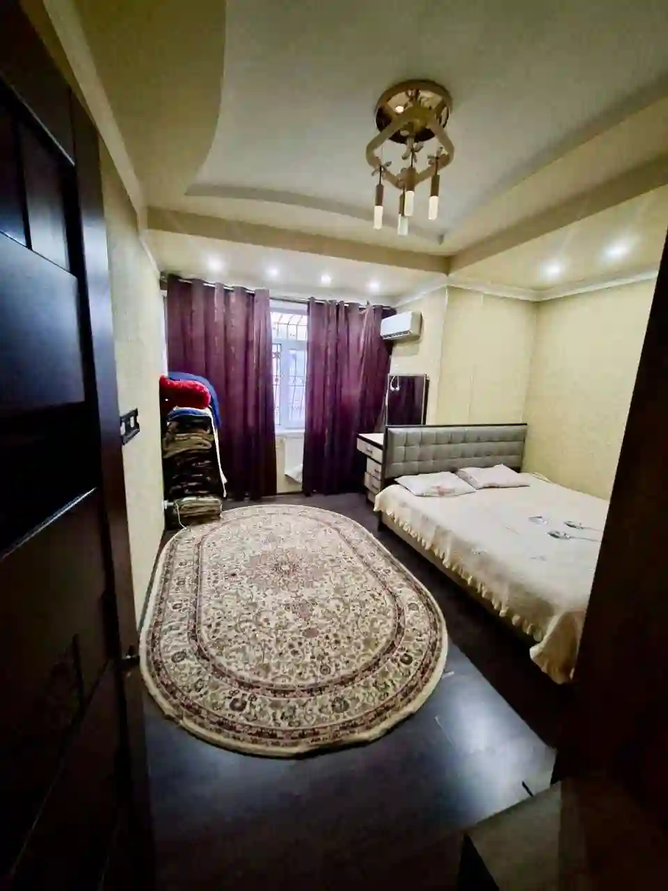 2-к квартира, 6 этаж, 60 м², Сино