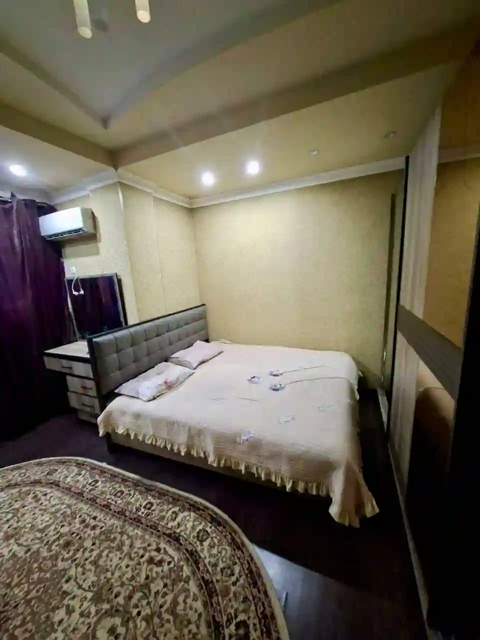 2-к квартира, 6 этаж, 60 м², Сино