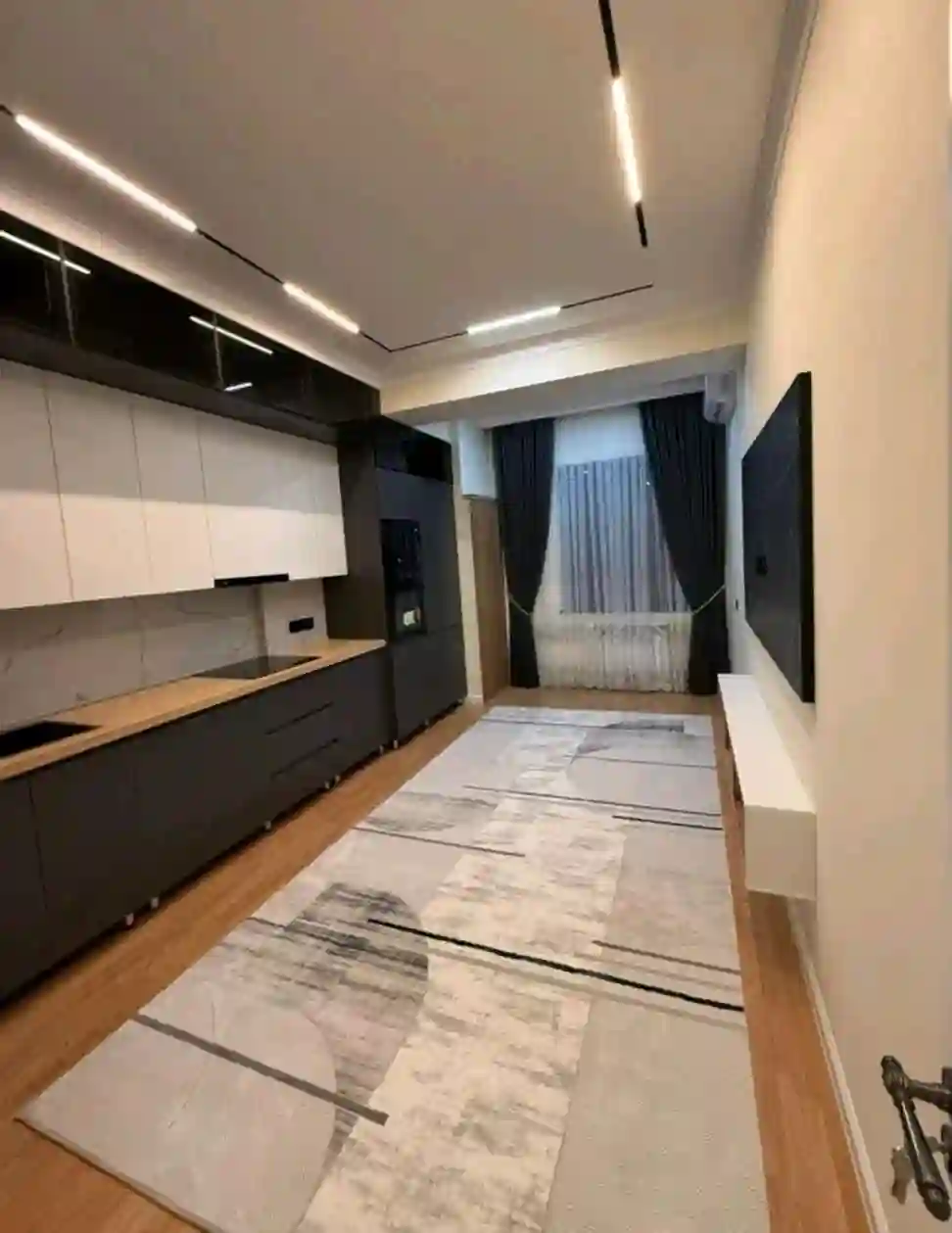 2-к квартира, 6 этаж, 69 м², Сомони