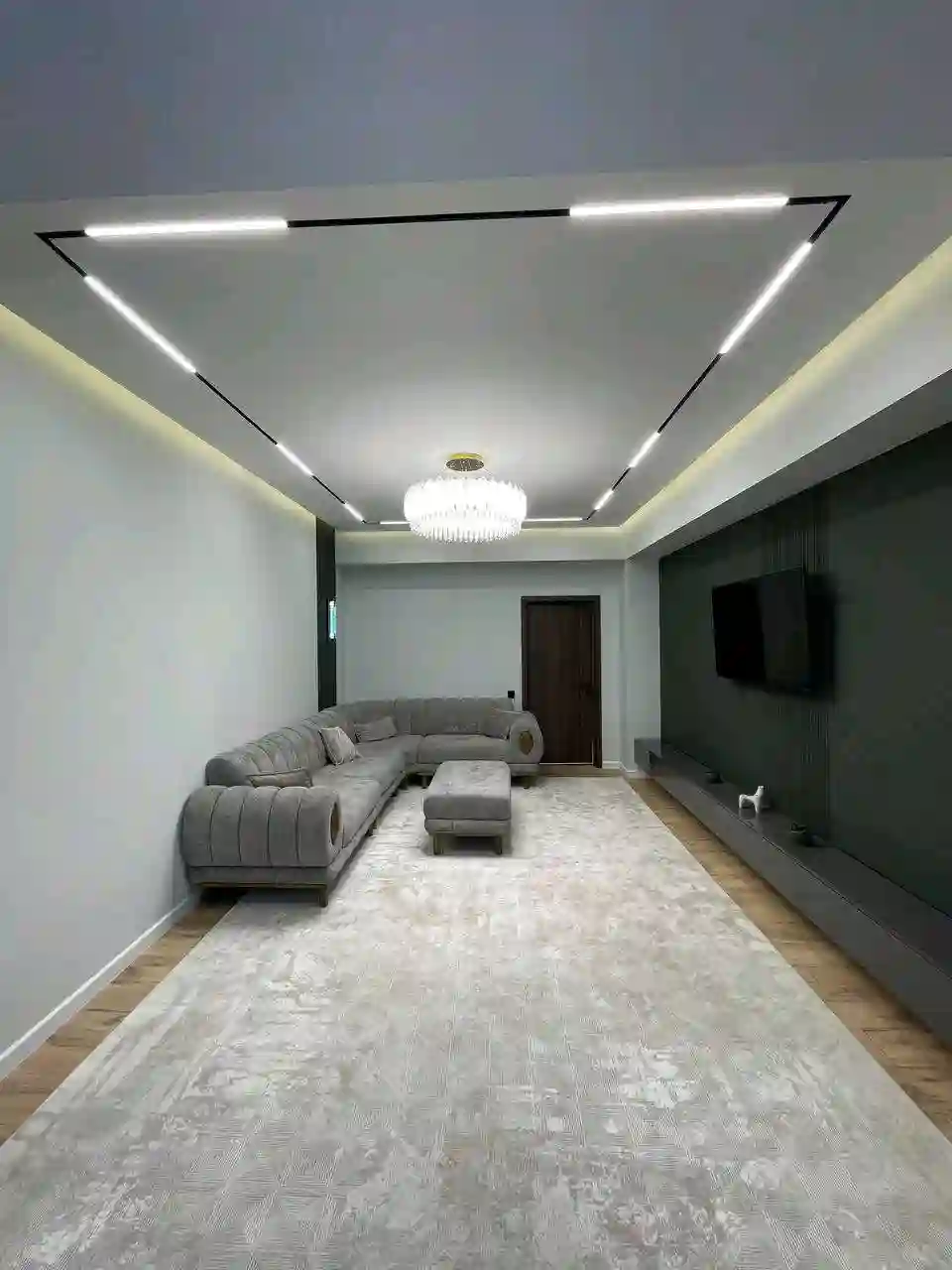 2-к квартира, 7 этаж, 100 м², Сомони