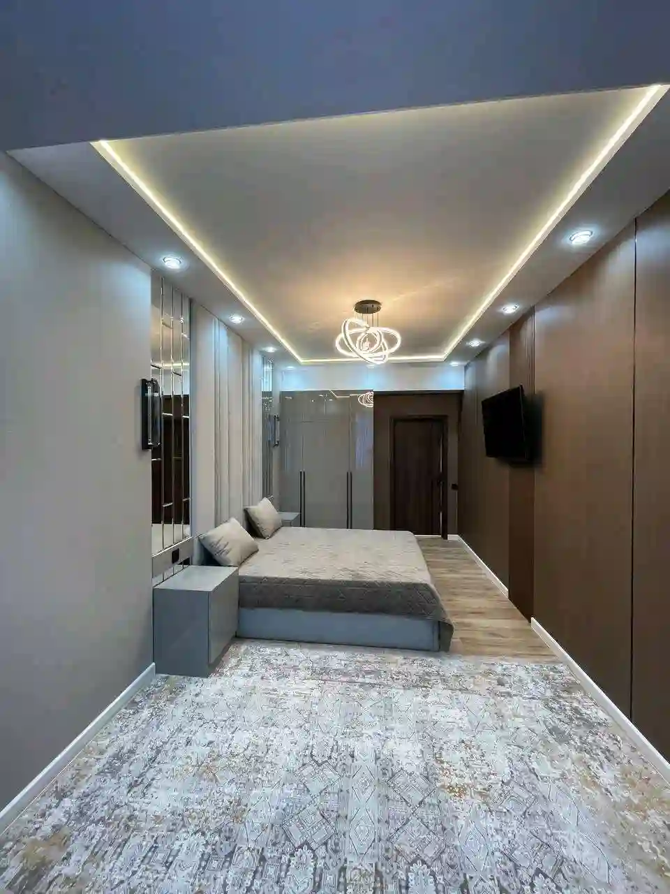 2-к квартира, 7 этаж, 100 м², Сомони