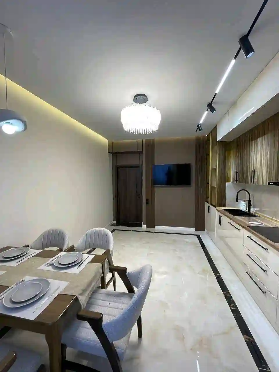 2-к квартира, 7 этаж, 100 м², Сомони