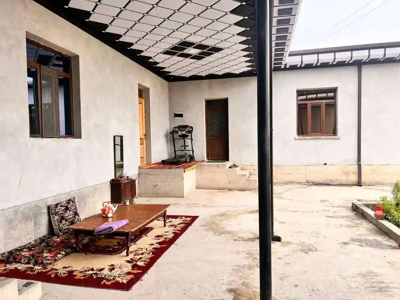 1 этажный, 9-комн. дом, 11 м², 1070 соток, Жамоати Куруш Дехаи Хаштияк жойгир аст срочно фурухта мешавад
