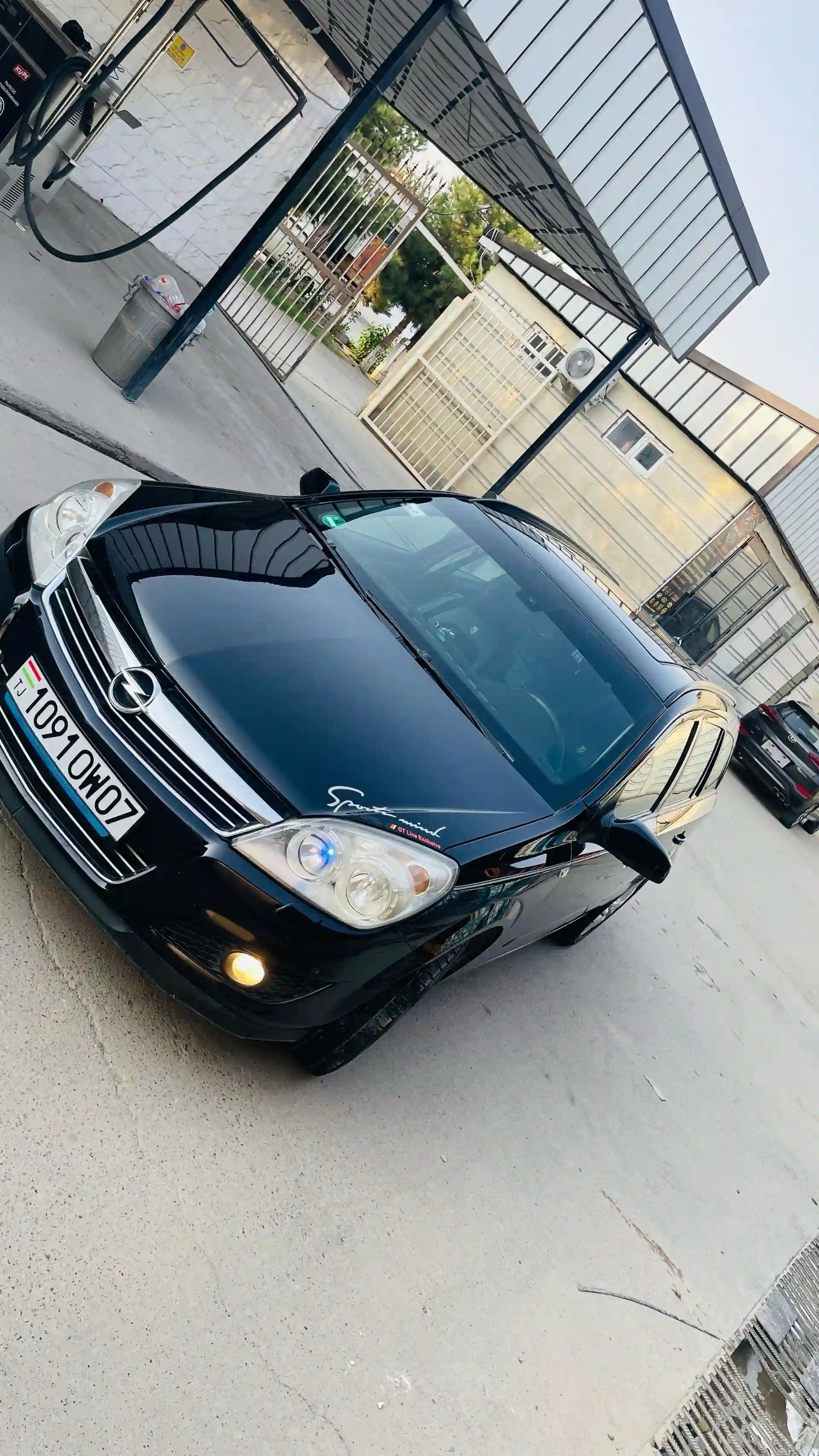 Opel Astra h 2007 — миниатюра 4