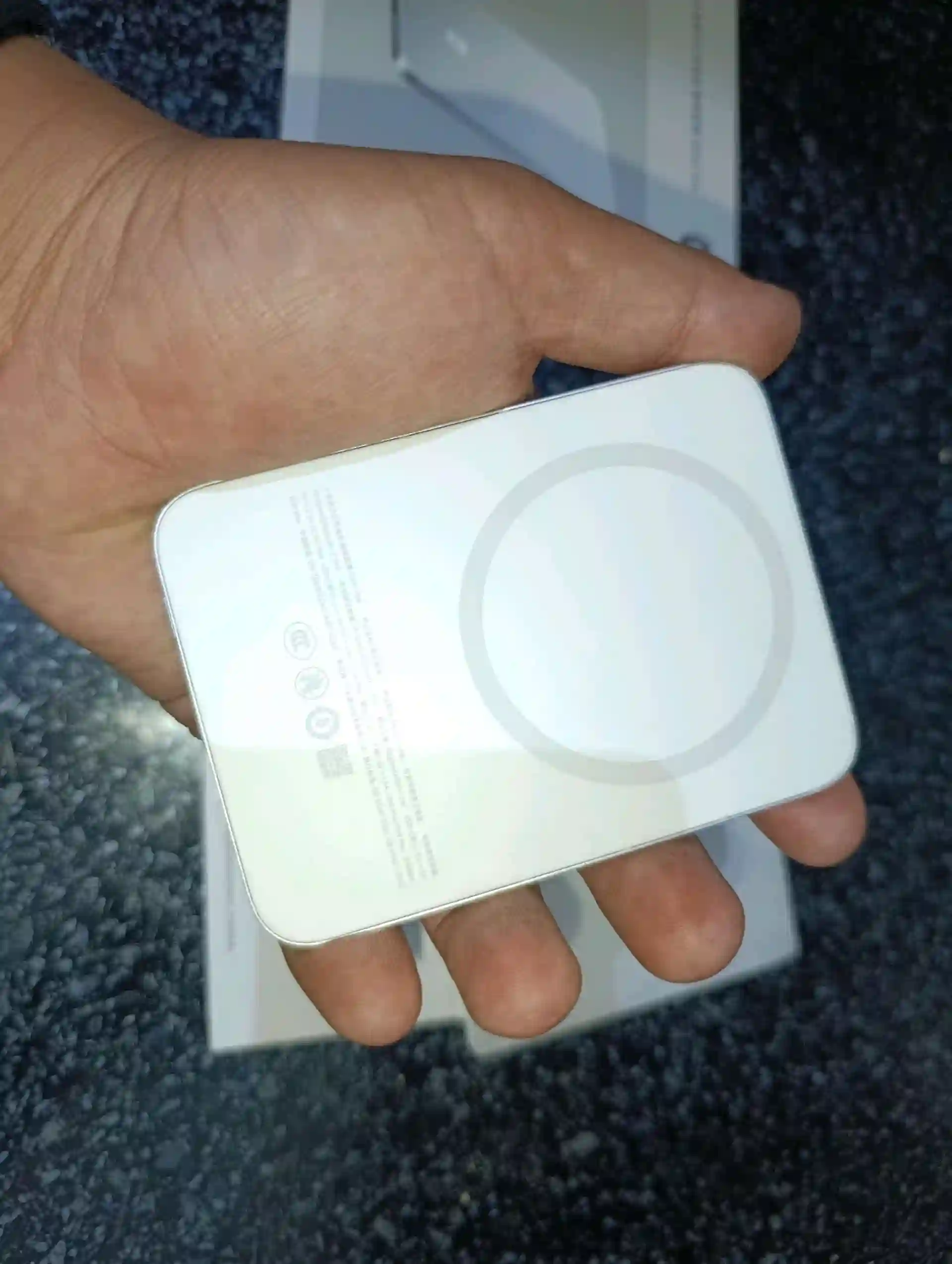 Xiaomi ultra slim magsafe battery pack 5000 mAh