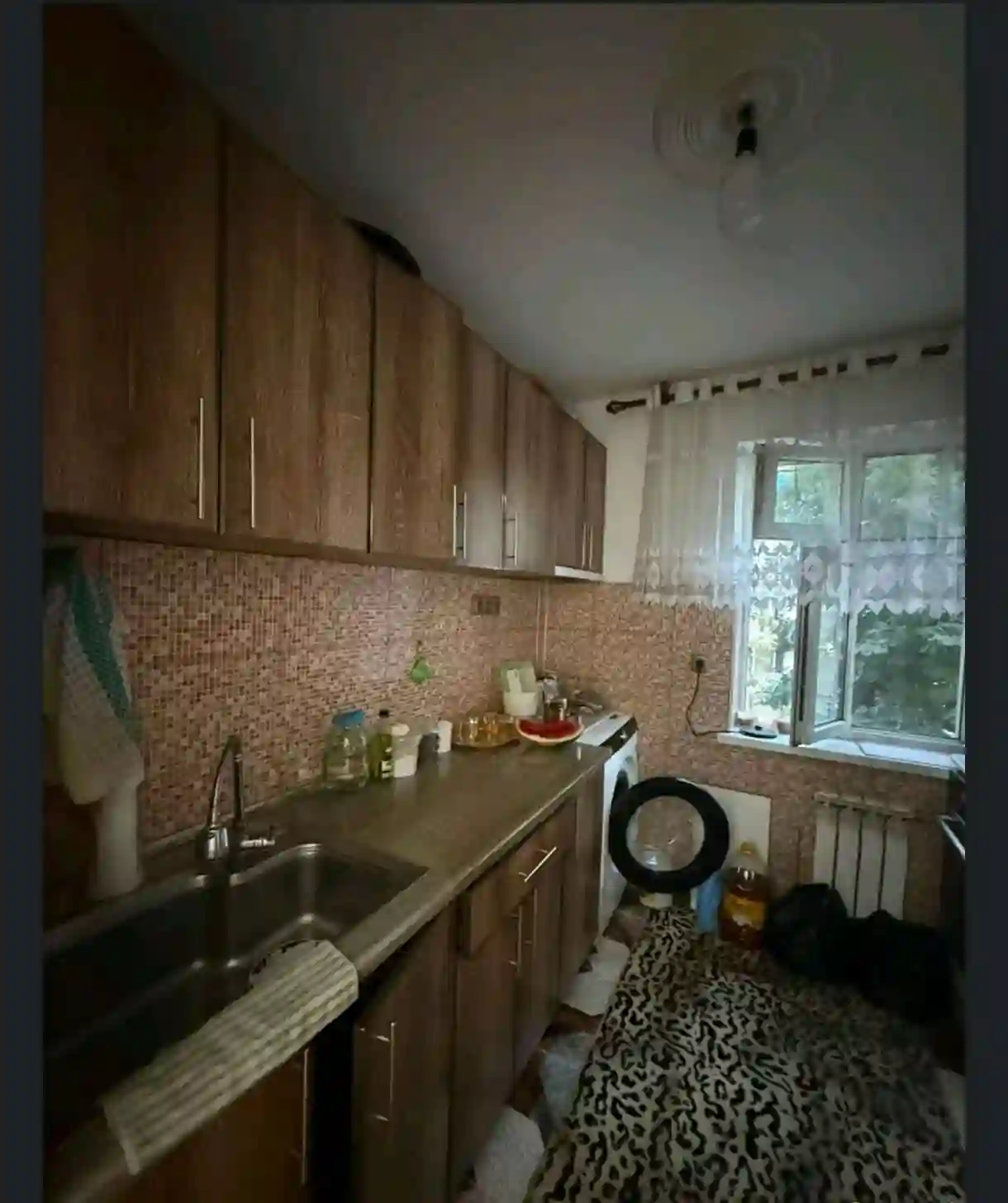 3-к квартира, 2 этаж, 78 м², Фирдавси
