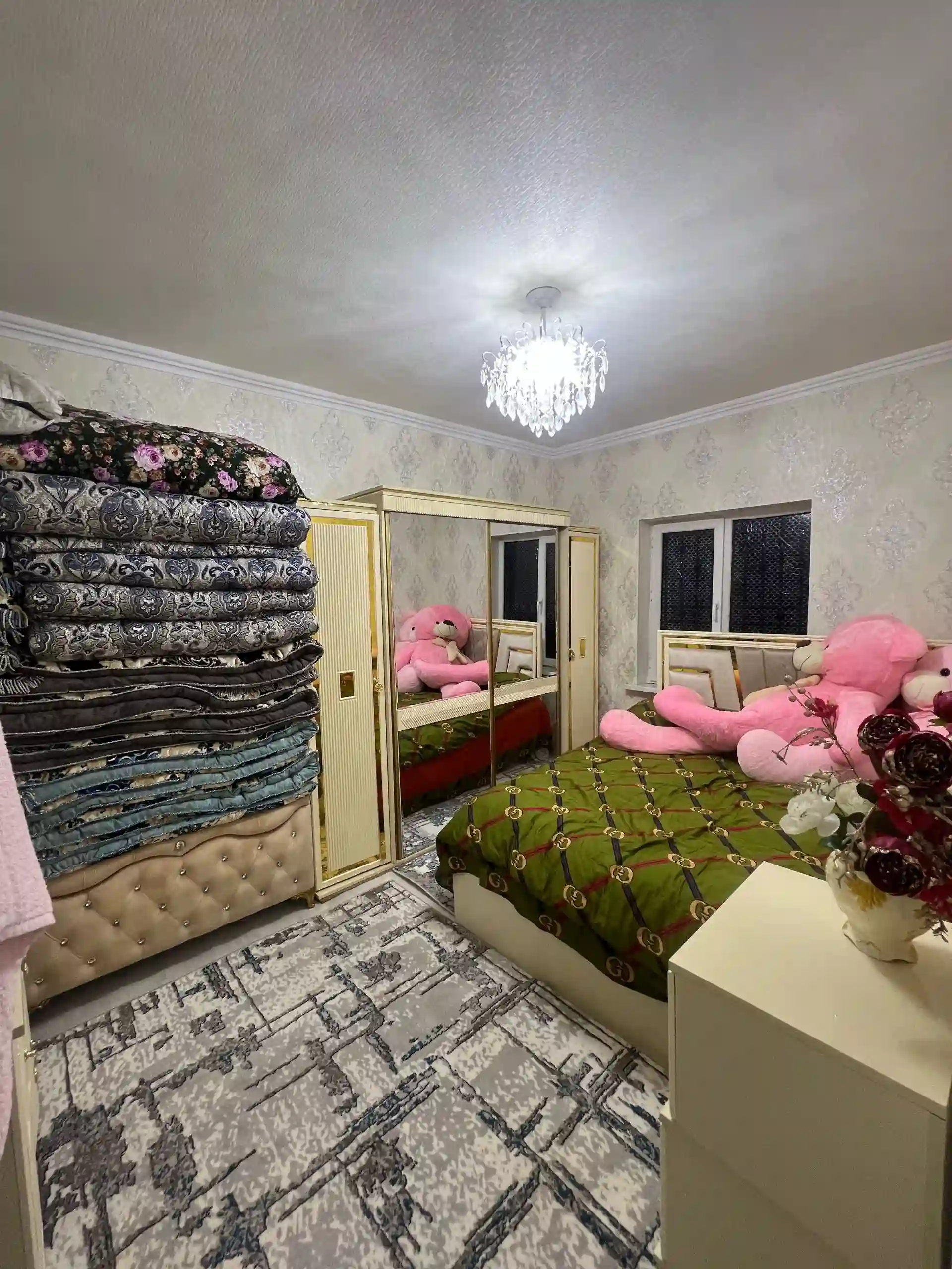 2-к квартира, 1 этаж, 49 м², н Сино