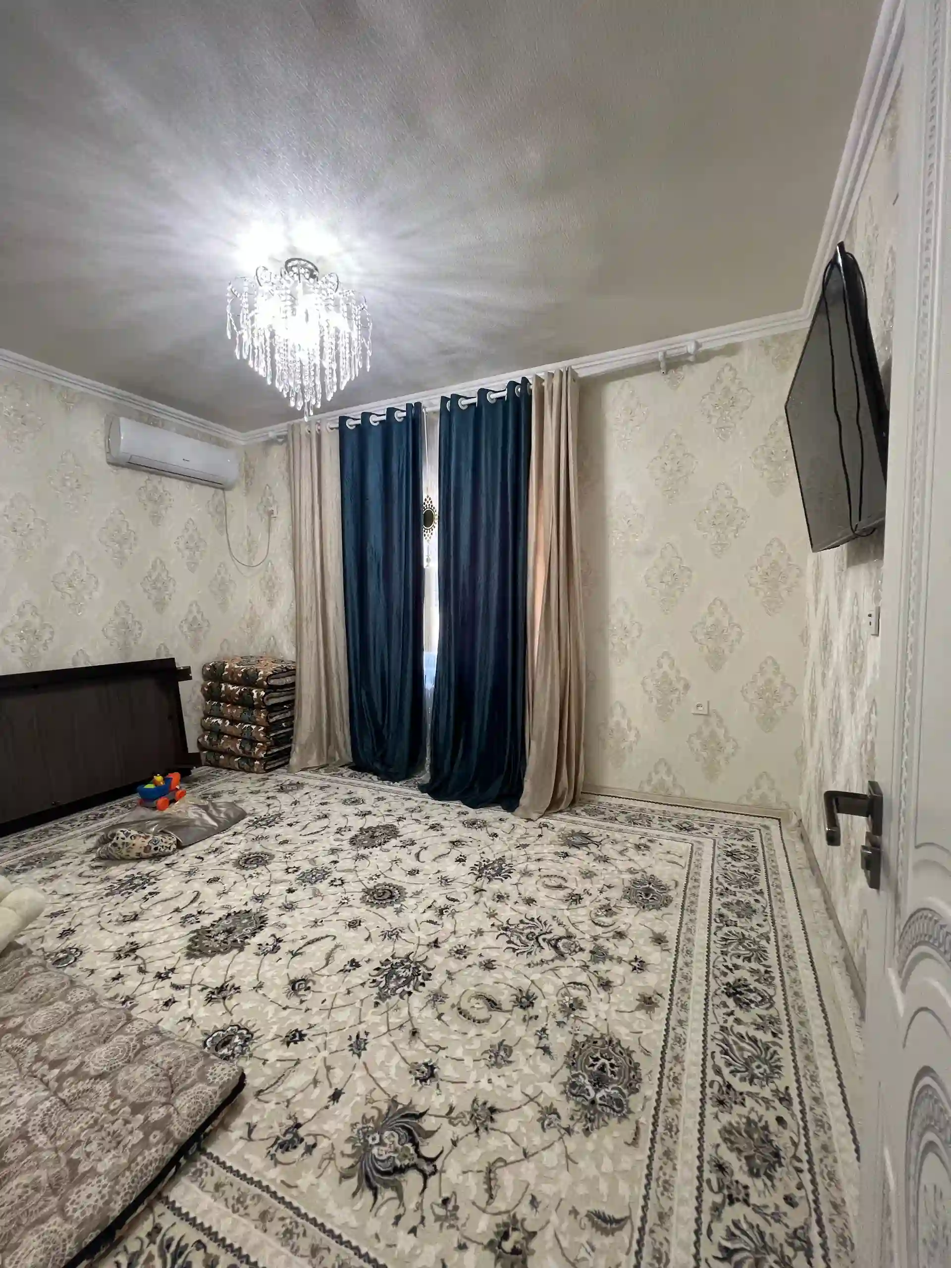 2-к квартира, 1 этаж, 49 м², н Сино