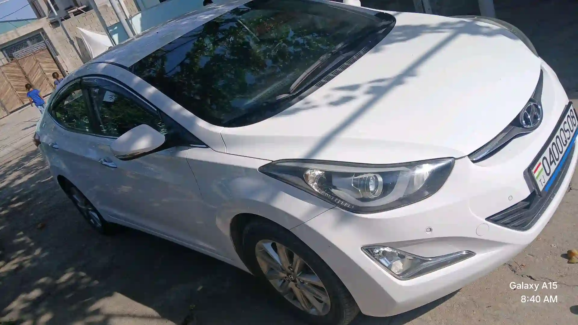 Hyundai Avante 2015 — миниатюра 6
