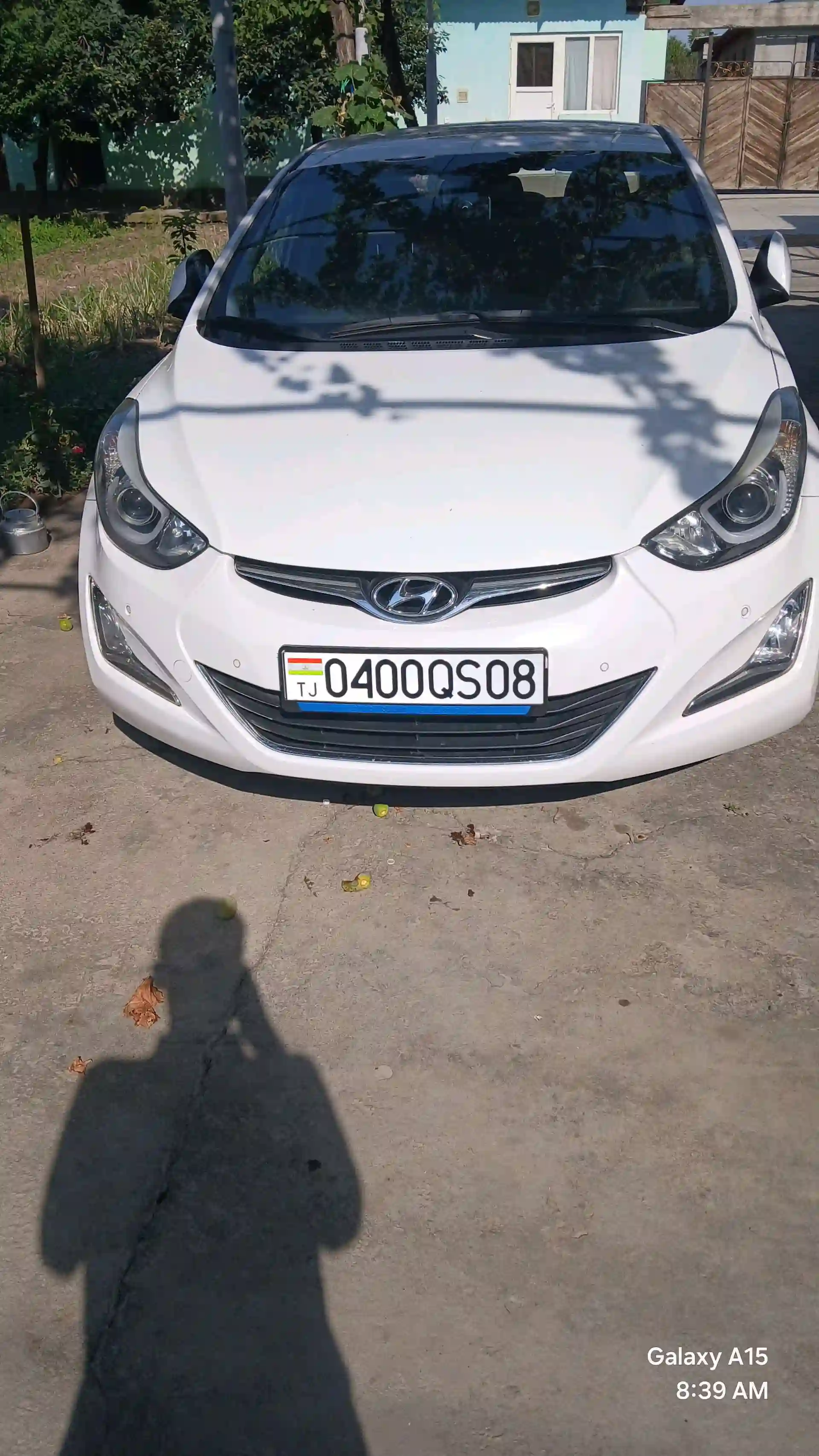 Hyundai Avante 2015 — миниатюра 7