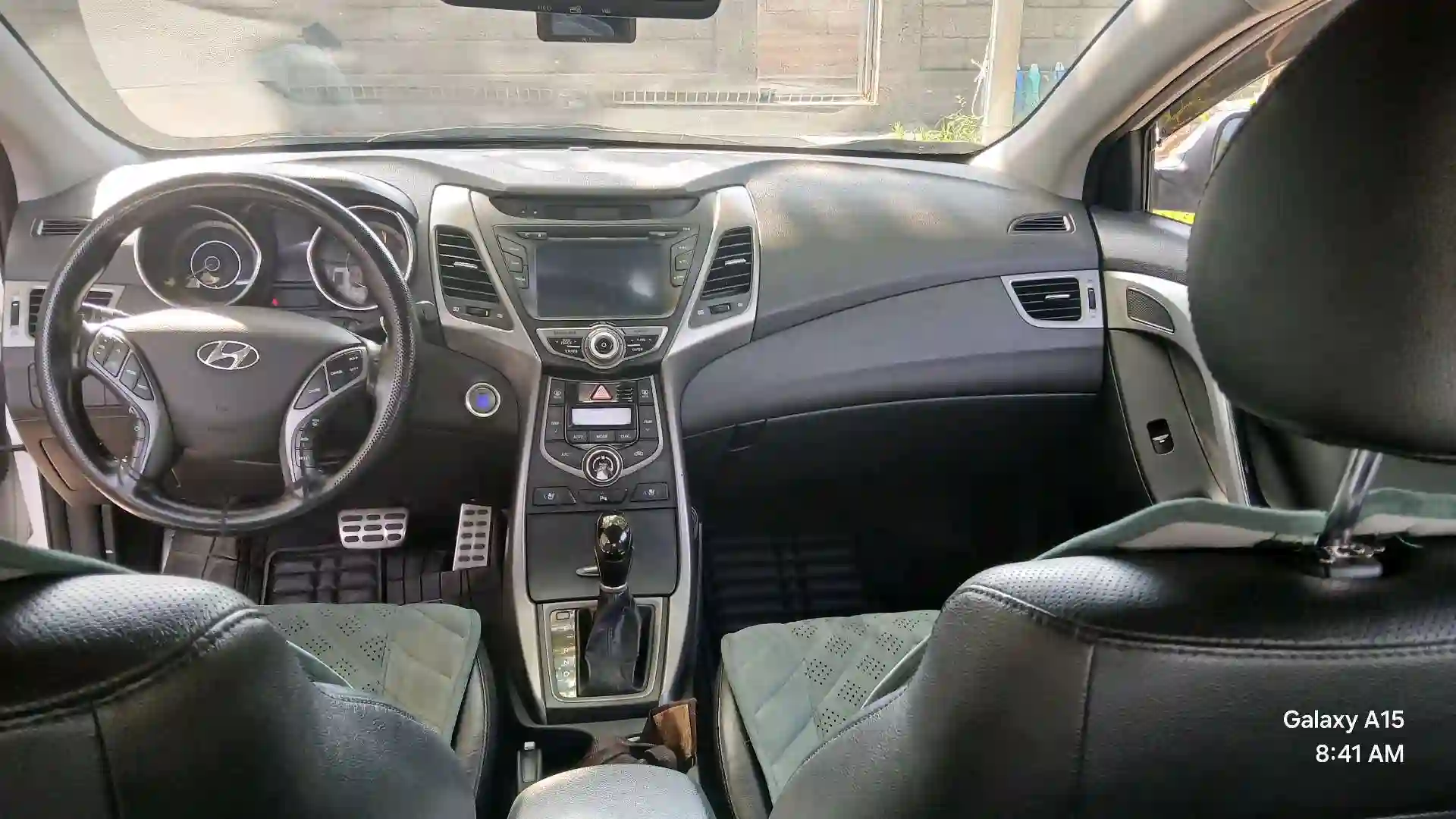 Hyundai Avante 2015 — миниатюра 2
