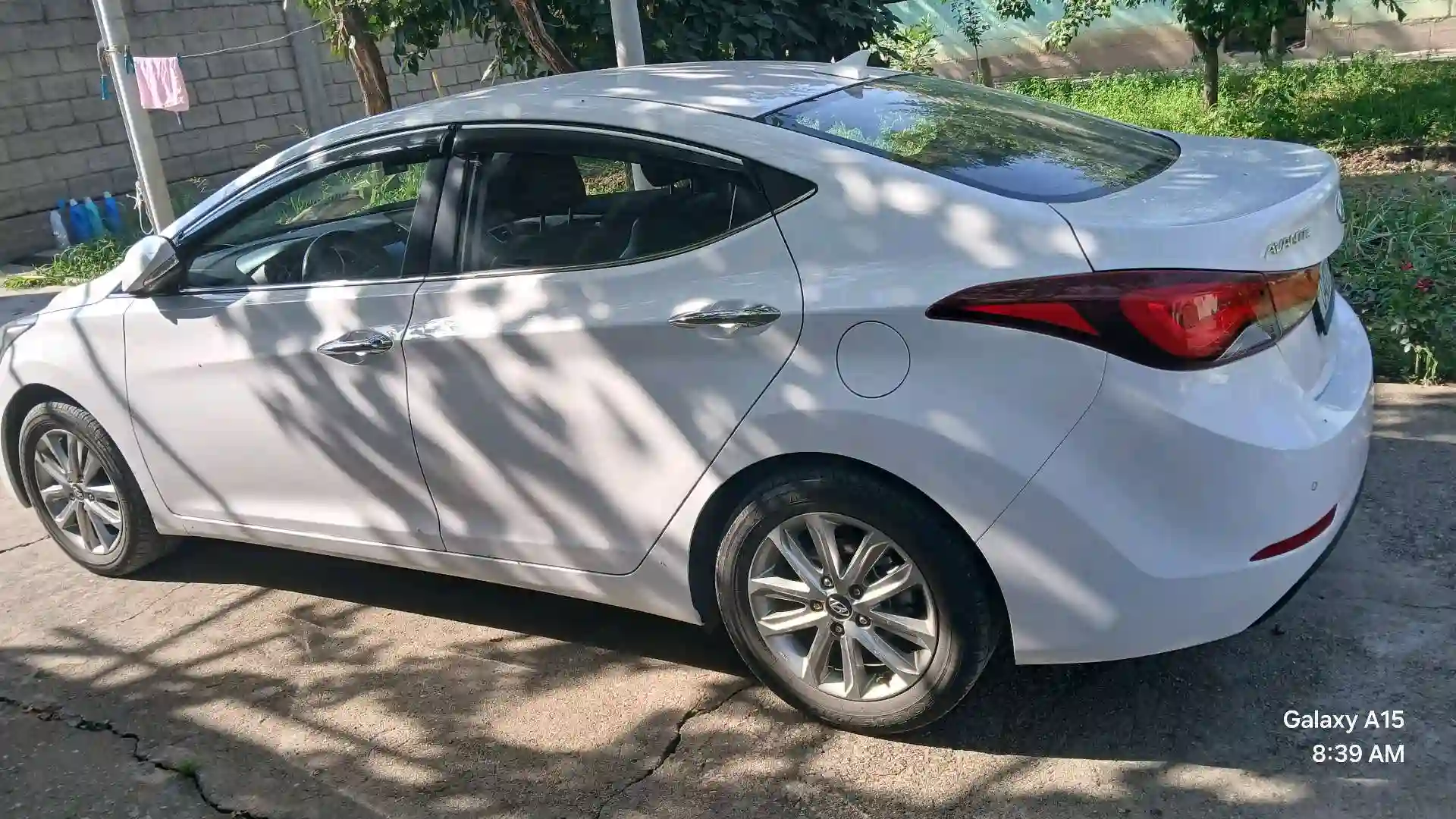 Hyundai Avante 2015 — миниатюра 9