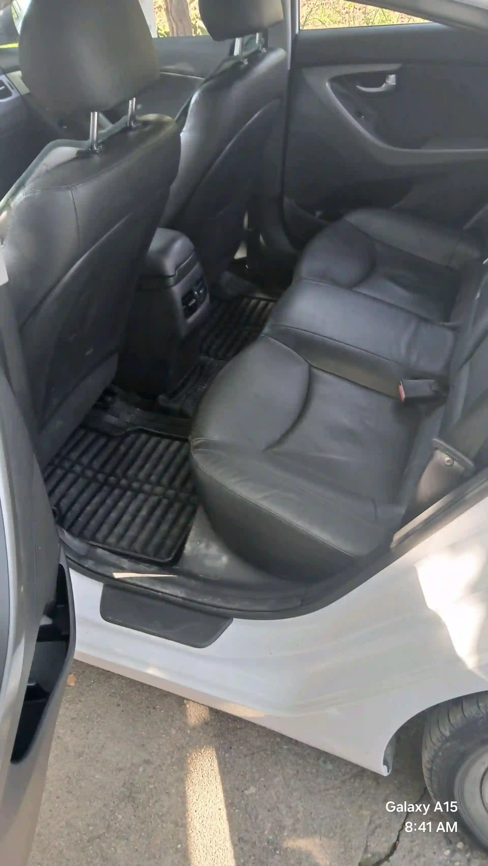 Hyundai Avante 2015 — миниатюра 4
