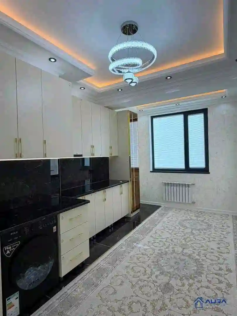 3-к квартира, 15 этаж, 115 м², Сино
