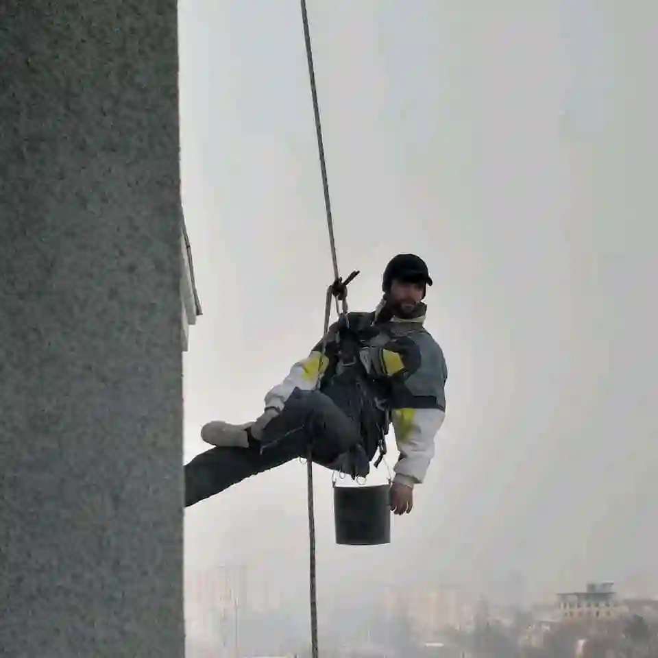 услуга альпинист