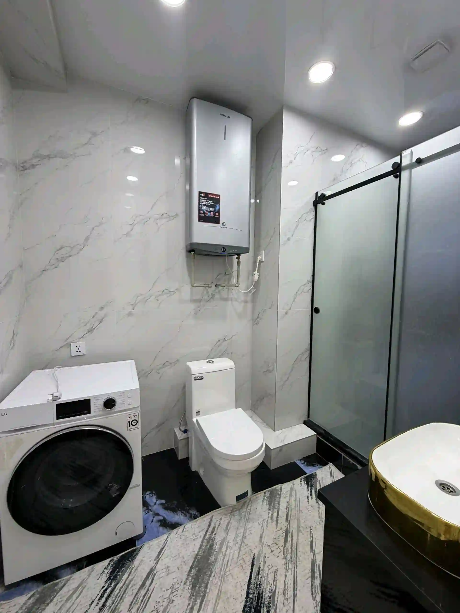 3-к квартира, 9 этаж, 103 м², Газпром Чал Чам