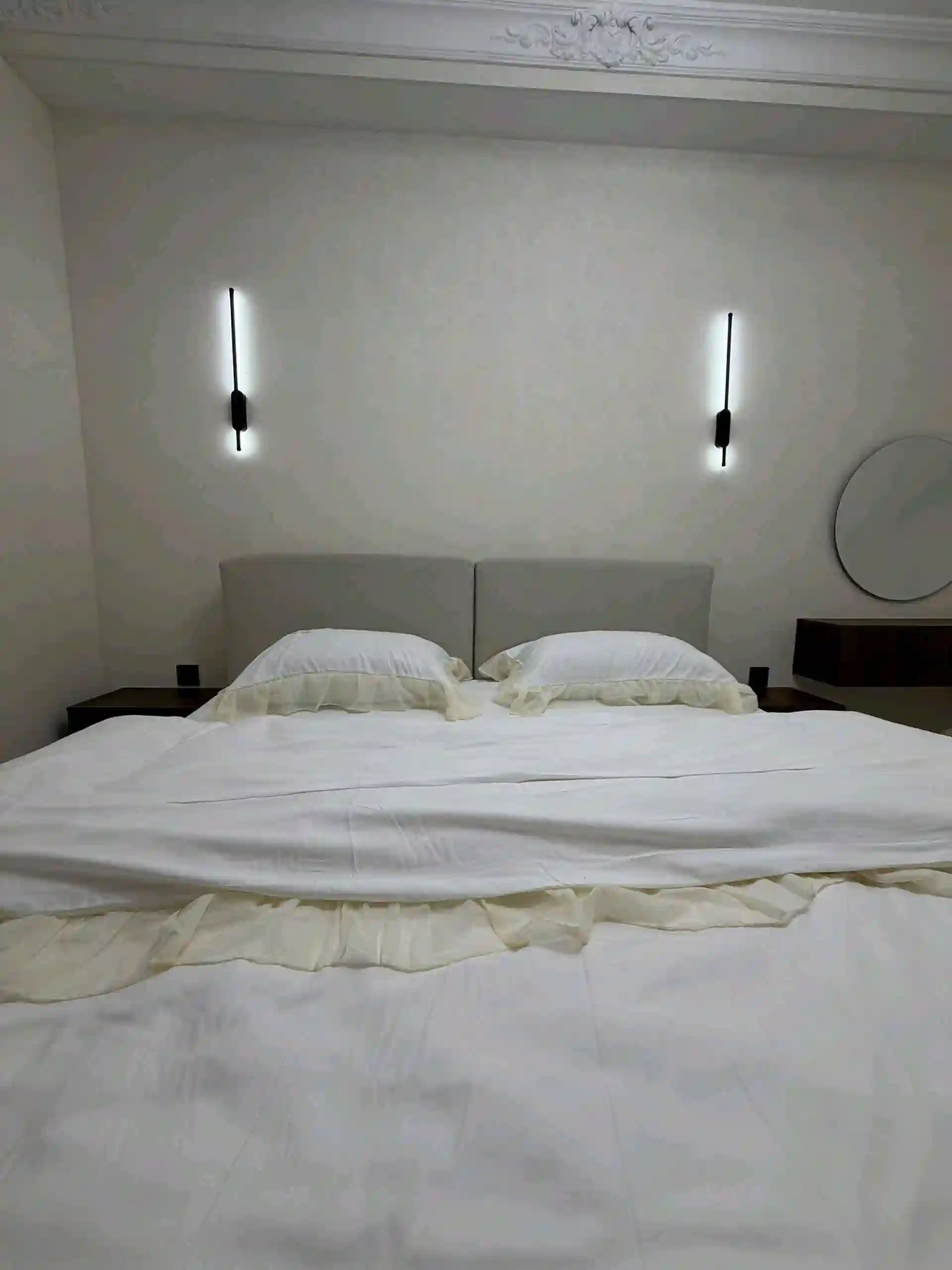 3-к квартира, 9 этаж, 88 м², фирдавси