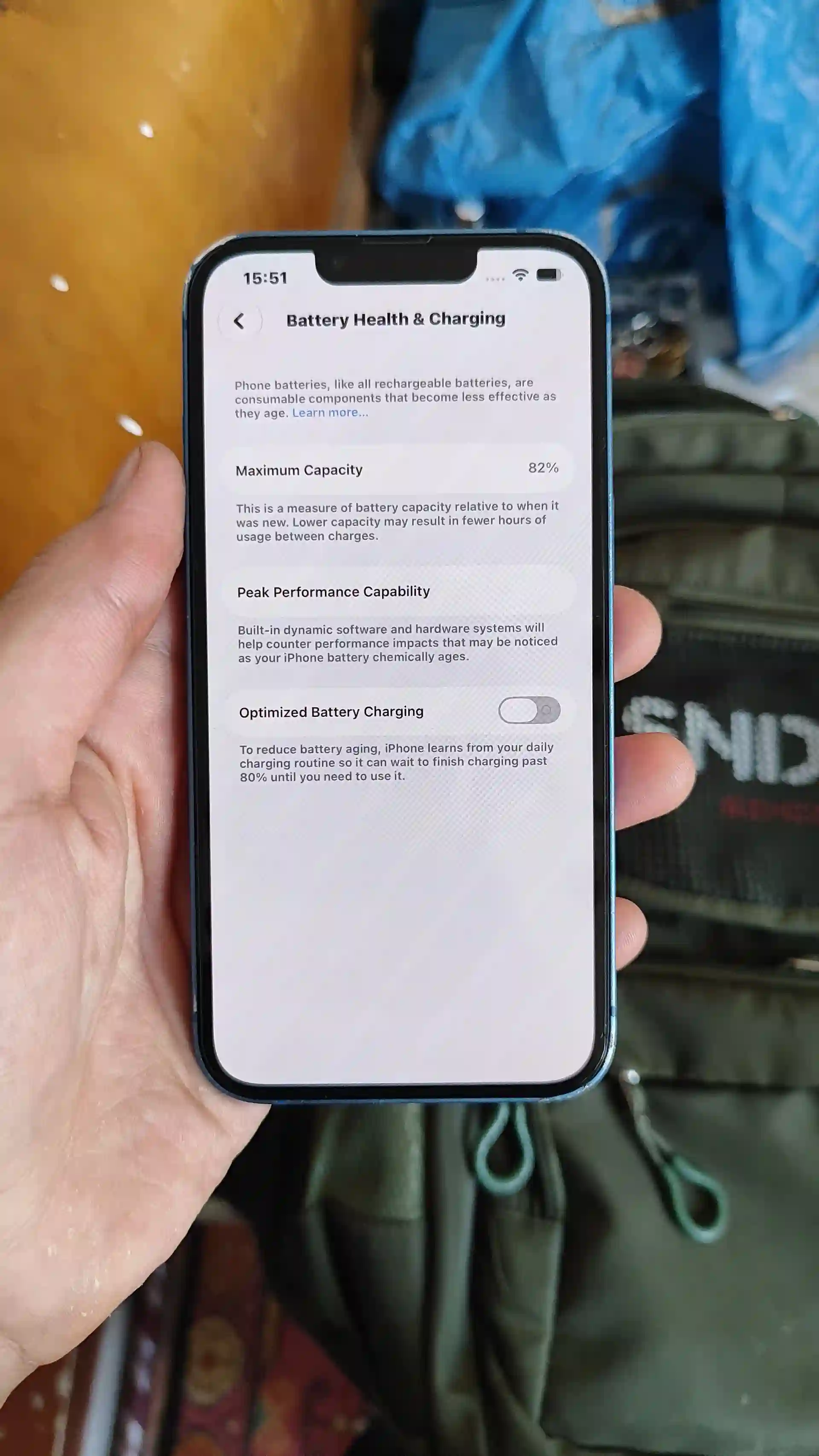 Apple IPhone 13 128 gb — миниатюра 9