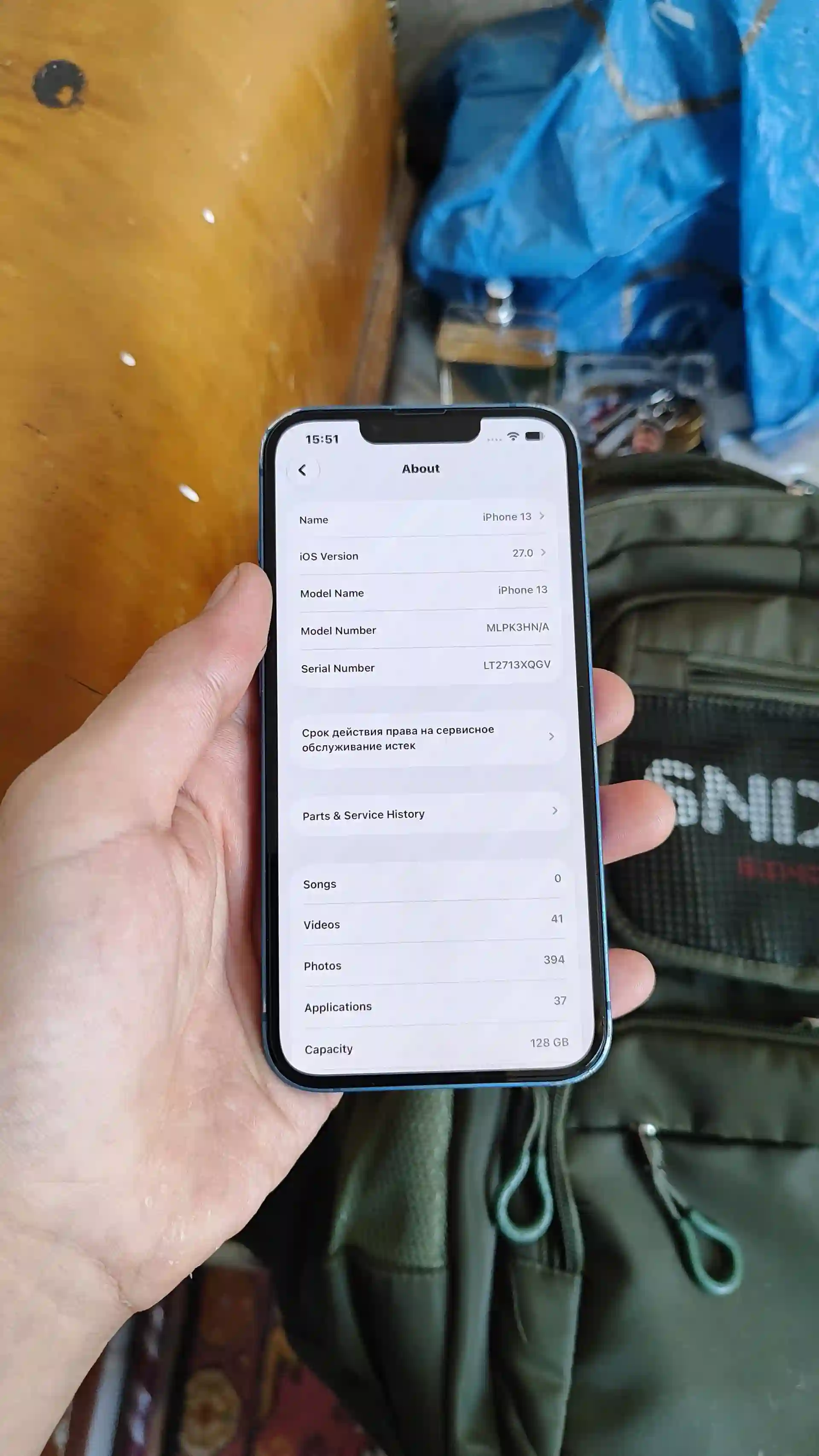 Apple IPhone 13 128 gb — миниатюра 10