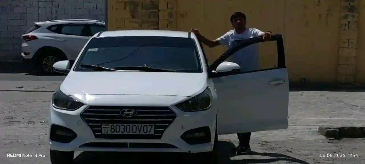 Hyundai Accent 2018 — миниатюра 5