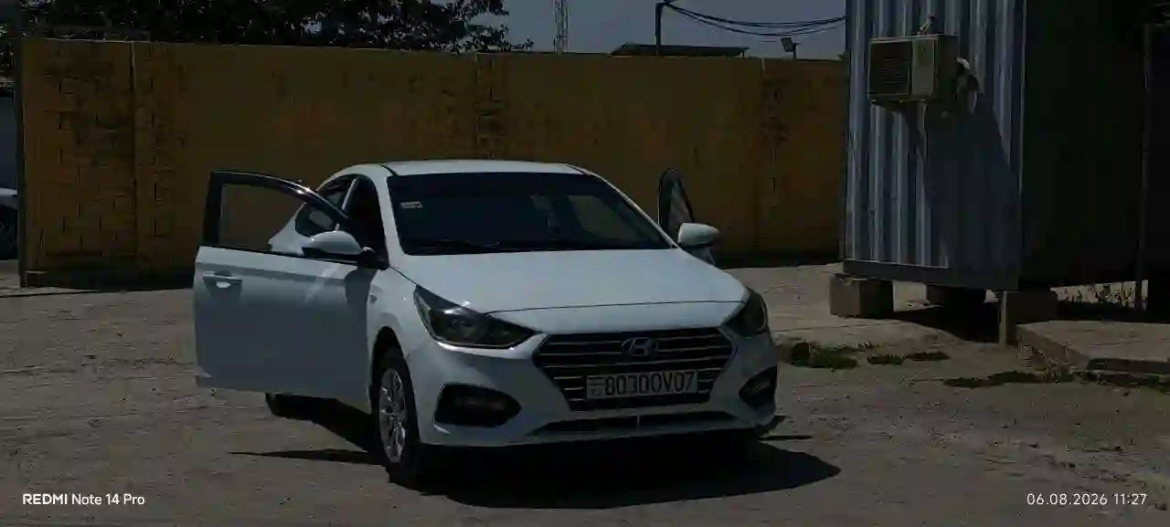 Hyundai Accent 2018 — миниатюра 6