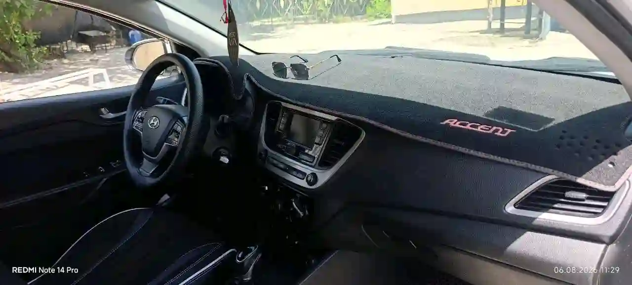 Hyundai Accent 2018 — миниатюра 3