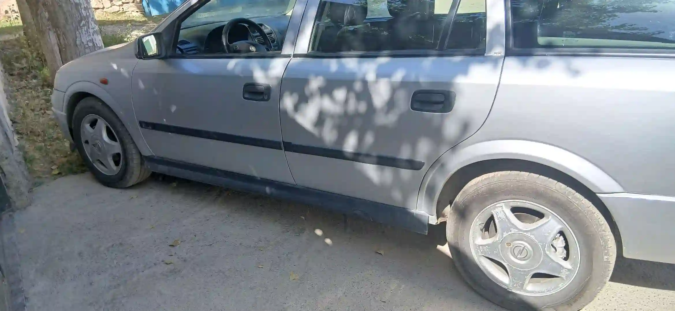 Opel Astra g 1998 — миниатюра 9