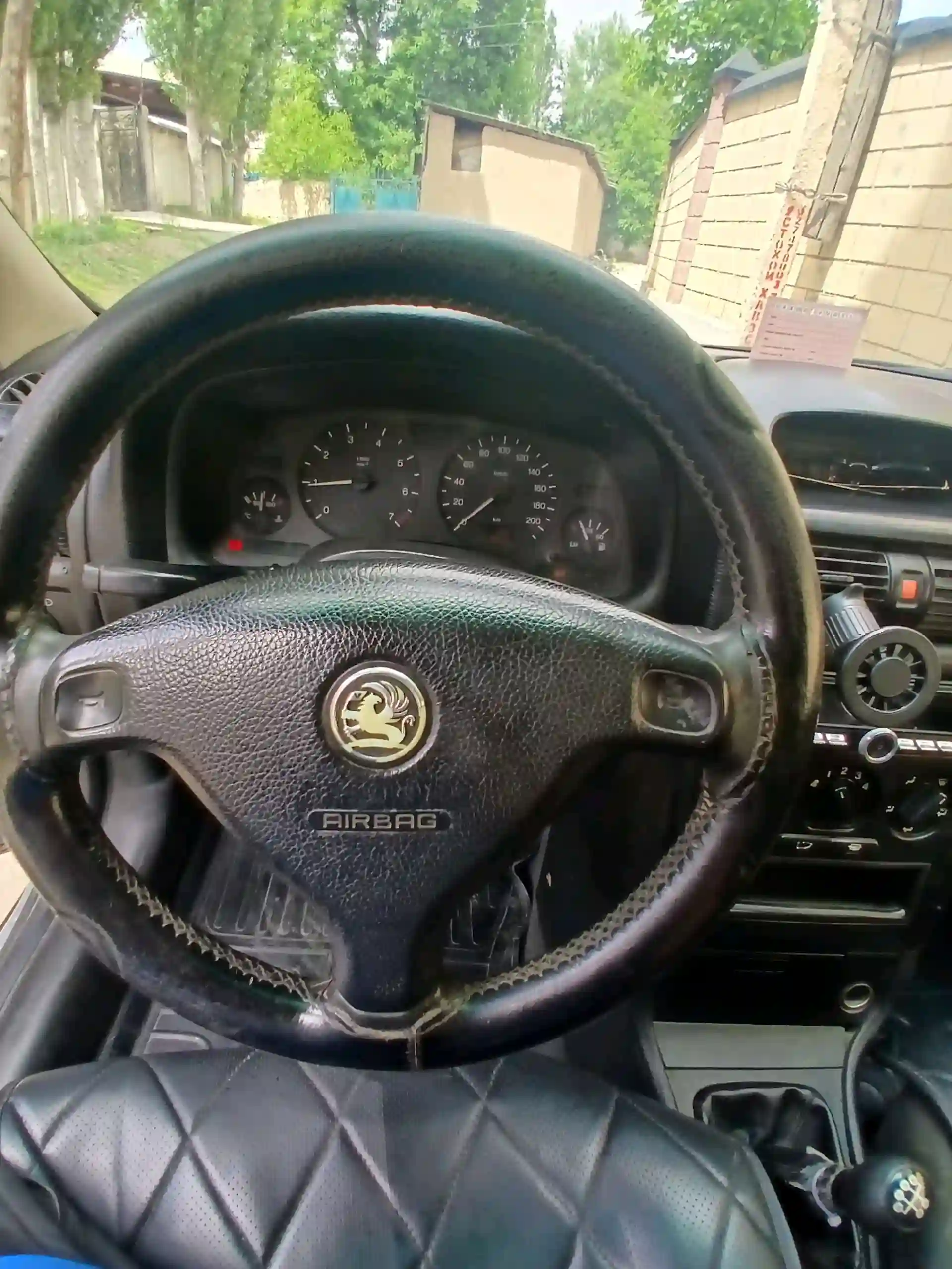 Opel Astra g 1998 — миниатюра 2