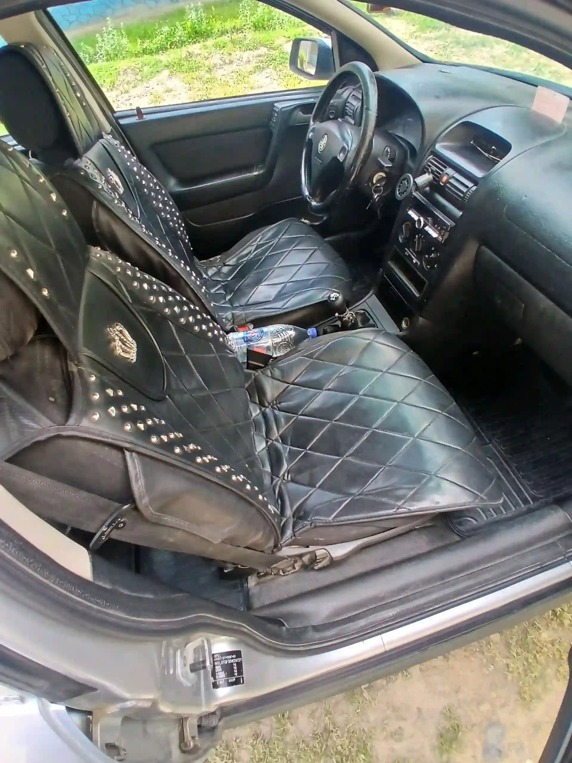 Opel Astra g 1998 — миниатюра 3