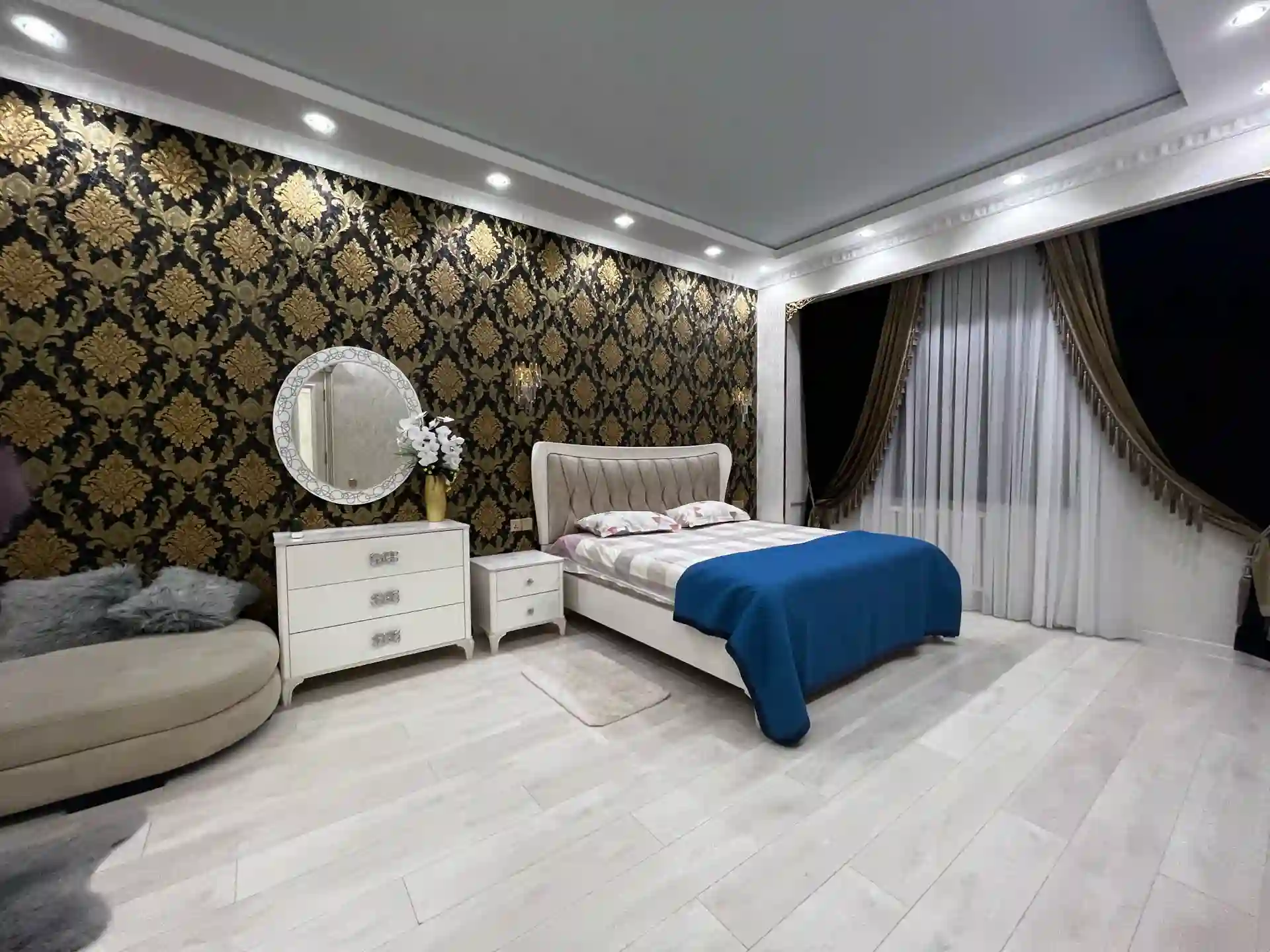 2-к квартира, 16 этаж, 90 м², славянский университет — миниатюра 1