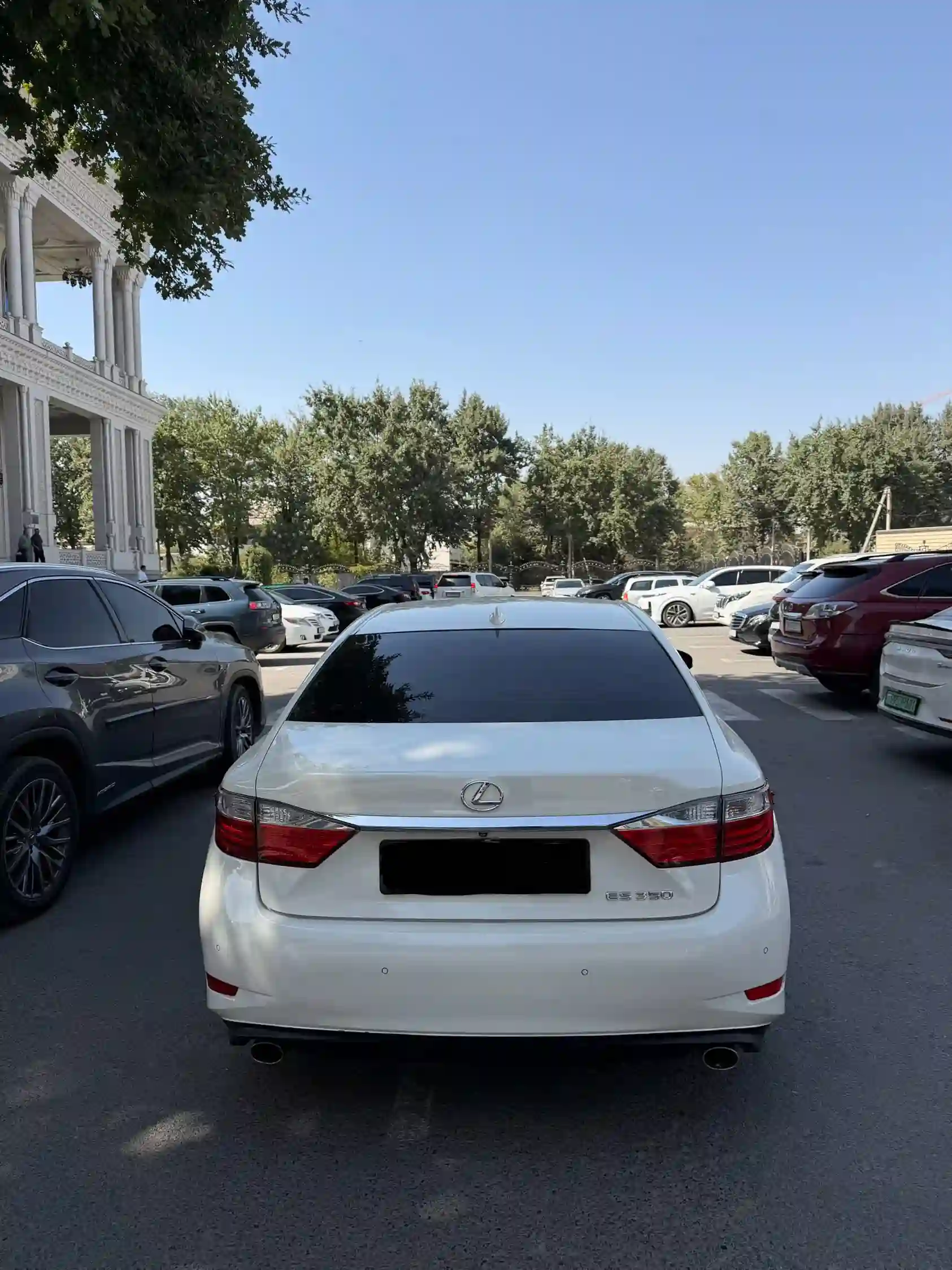 Lexus Es series 2015 — миниатюра 3