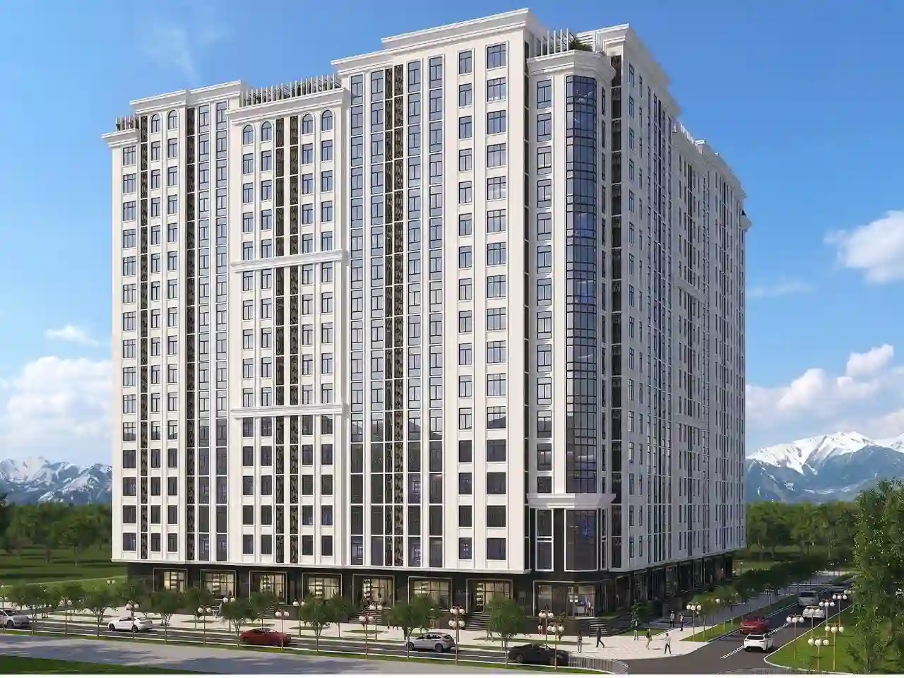 1-к квартира, 7 этаж, 4 м², Рудаки — миниатюра 7
