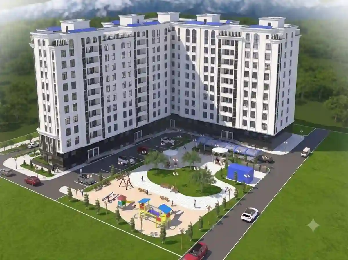 1-к квартира, 7 этаж, 4 м², Рудаки — миниатюра 2