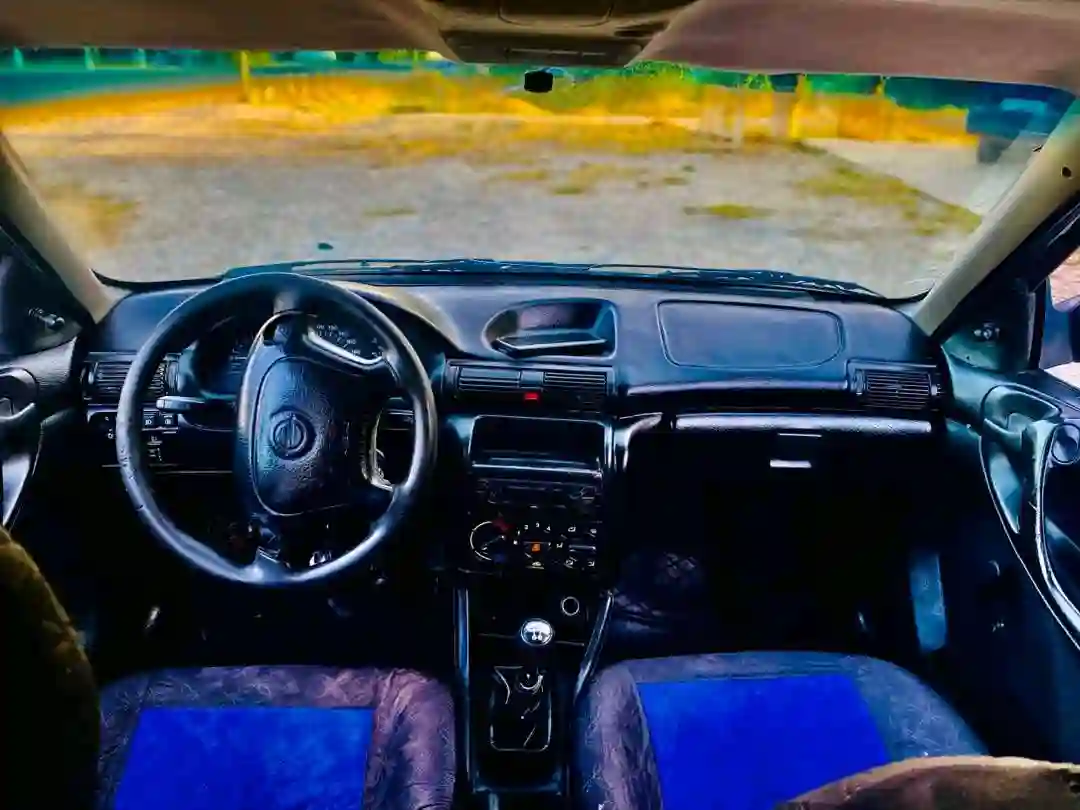Opel Astra f 1997 — миниатюра 6