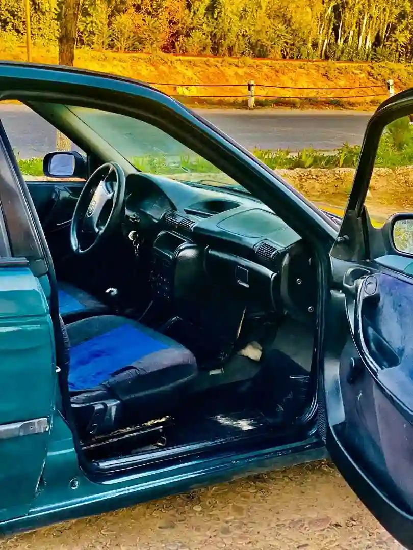 Opel Astra f 1997 — миниатюра 5