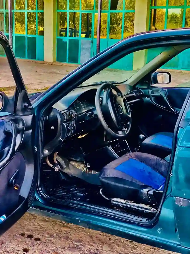Opel Astra f 1997 — миниатюра 8