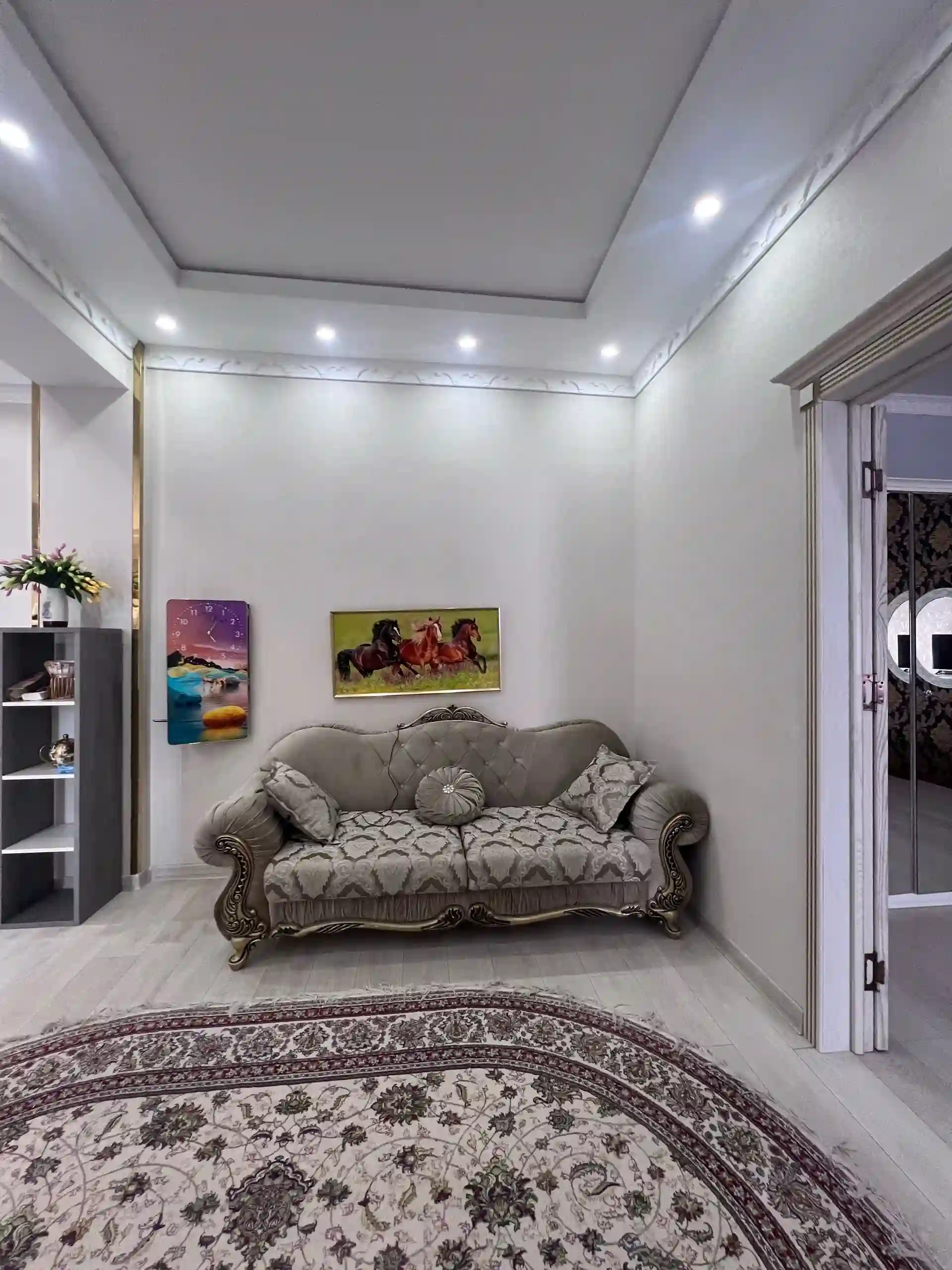 2-к квартира, 16 этаж, 90 м², Славянский университет — миниатюра 2