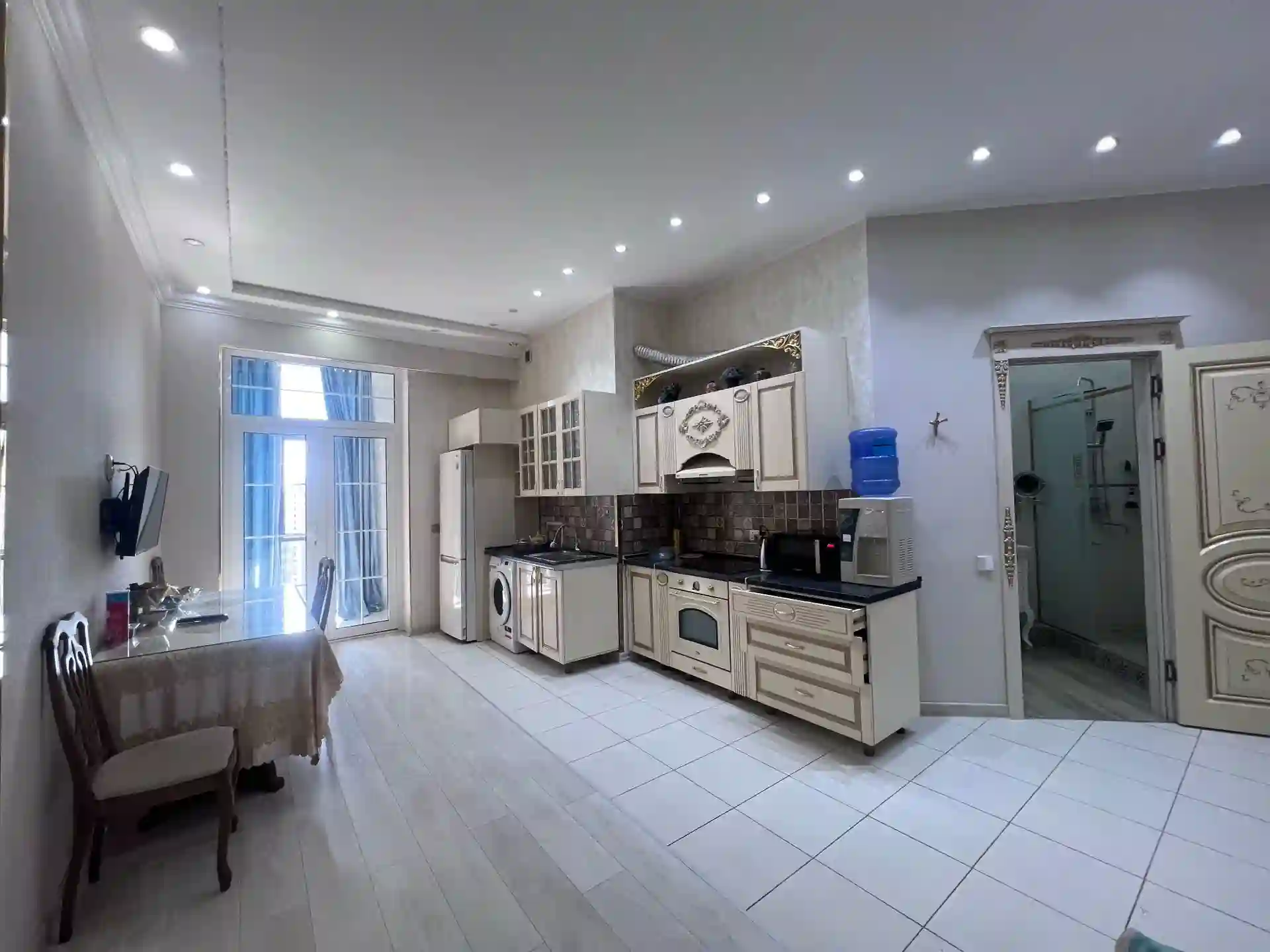 2-к квартира, 16 этаж, 90 м², Славянский университет — миниатюра 1