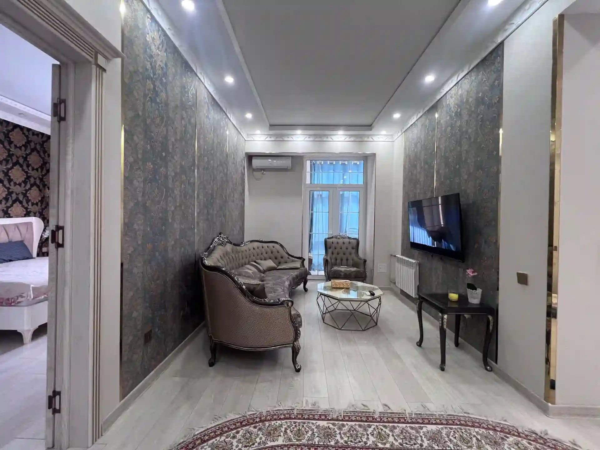 2-к квартира, 16 этаж, 90 м², Славянский университет — миниатюра 3