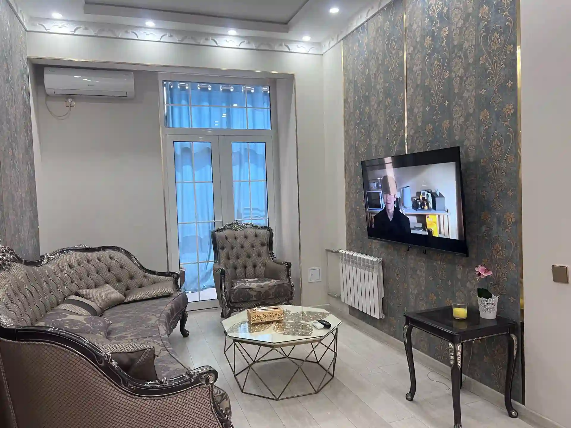 2-к квартира, 16 этаж, 90 м², Славянский университет — миниатюра 8