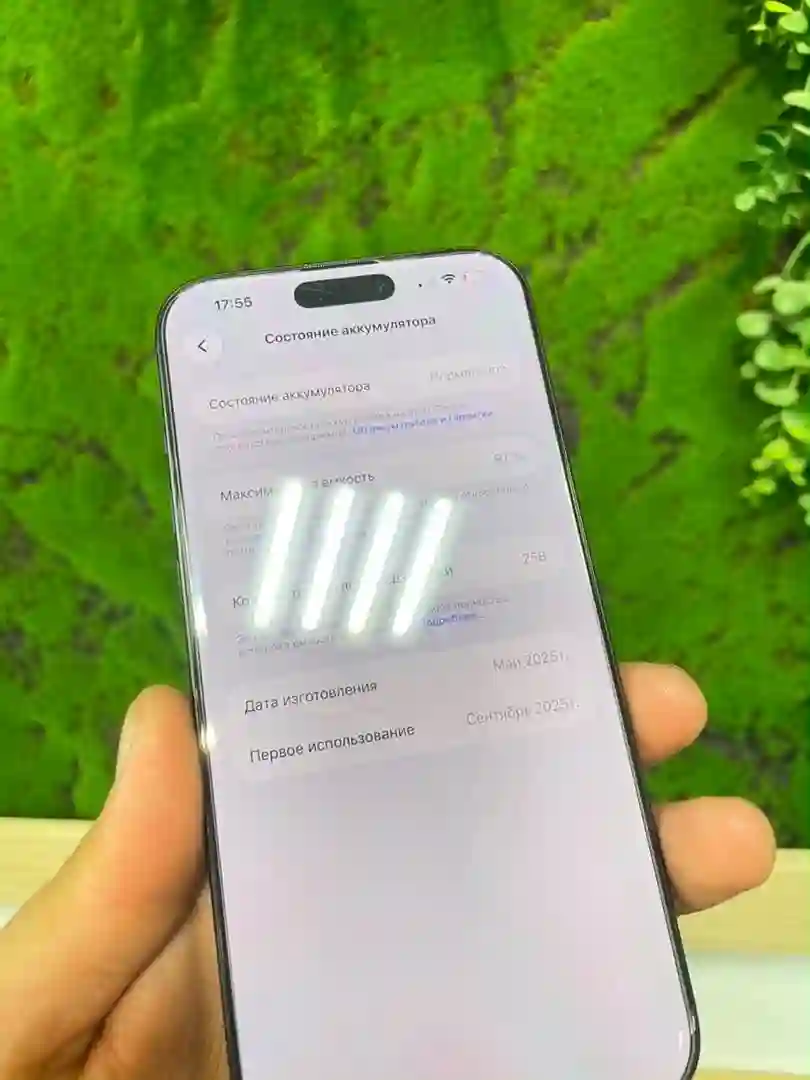 Apple IPhone 16 Pro Max 256 gb — миниатюра 4
