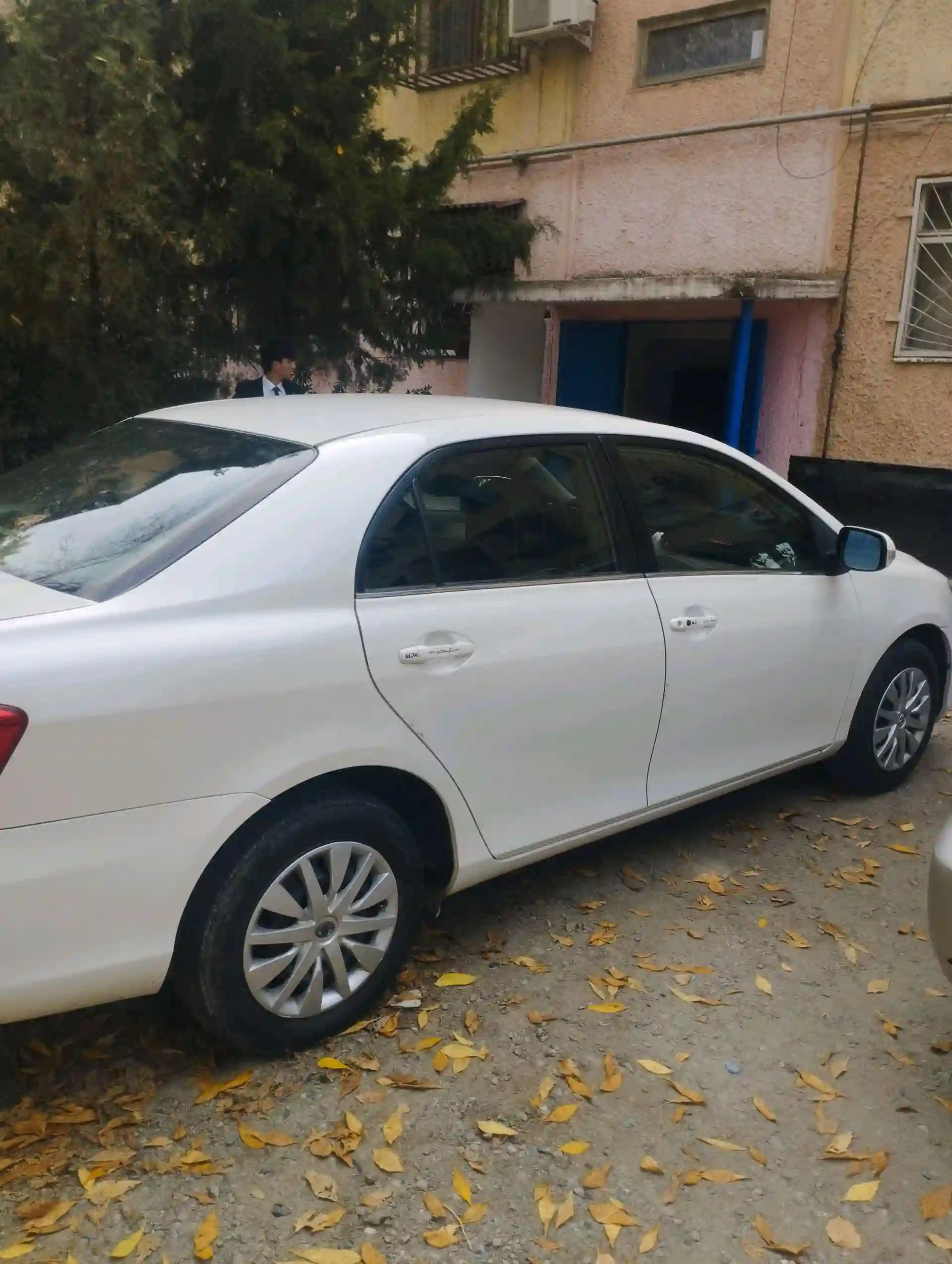 Toyota Axio 2007 — миниатюра 4